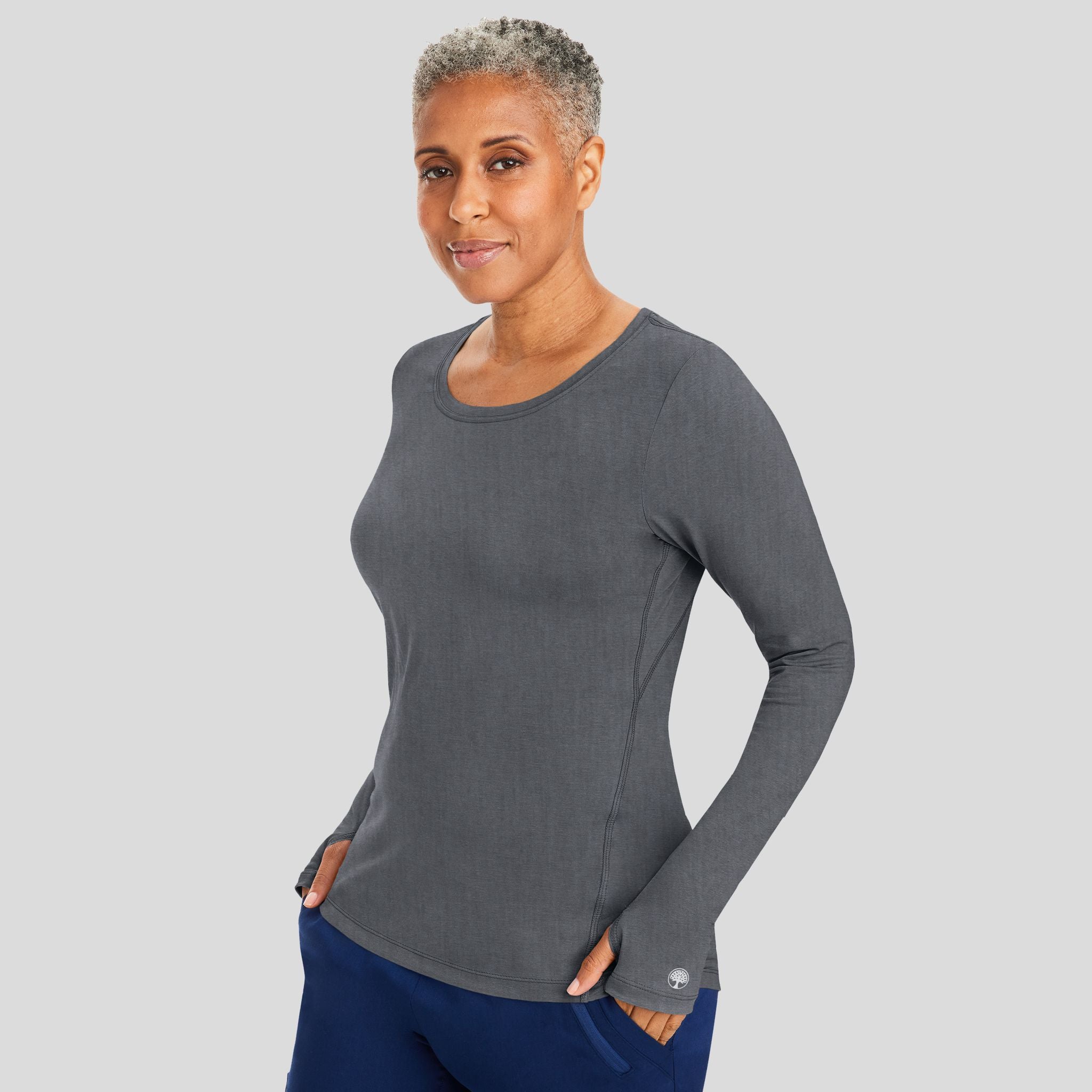 Women's Mackenzie Solid Underscrub