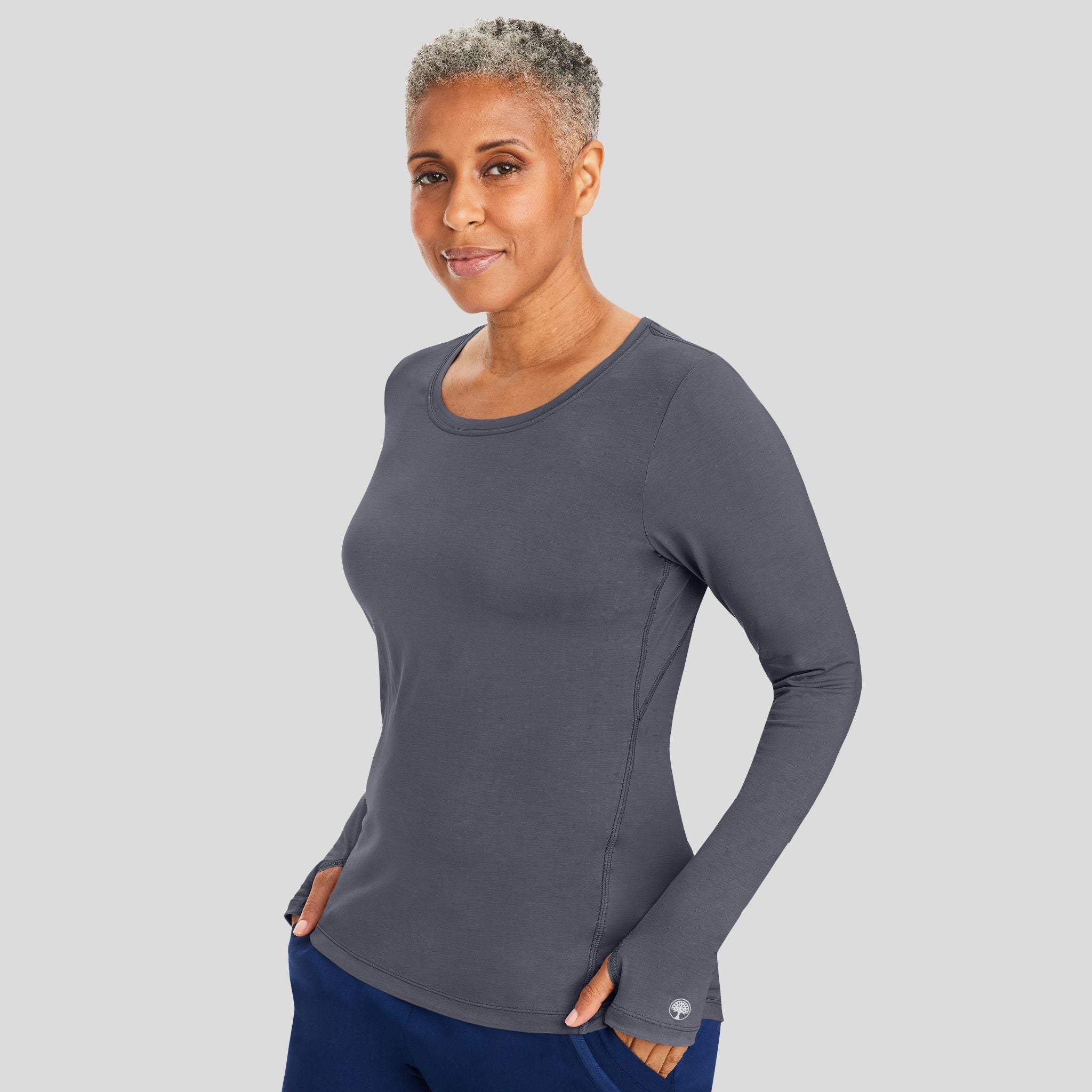 Women's Mackenzie Solid Underscrub