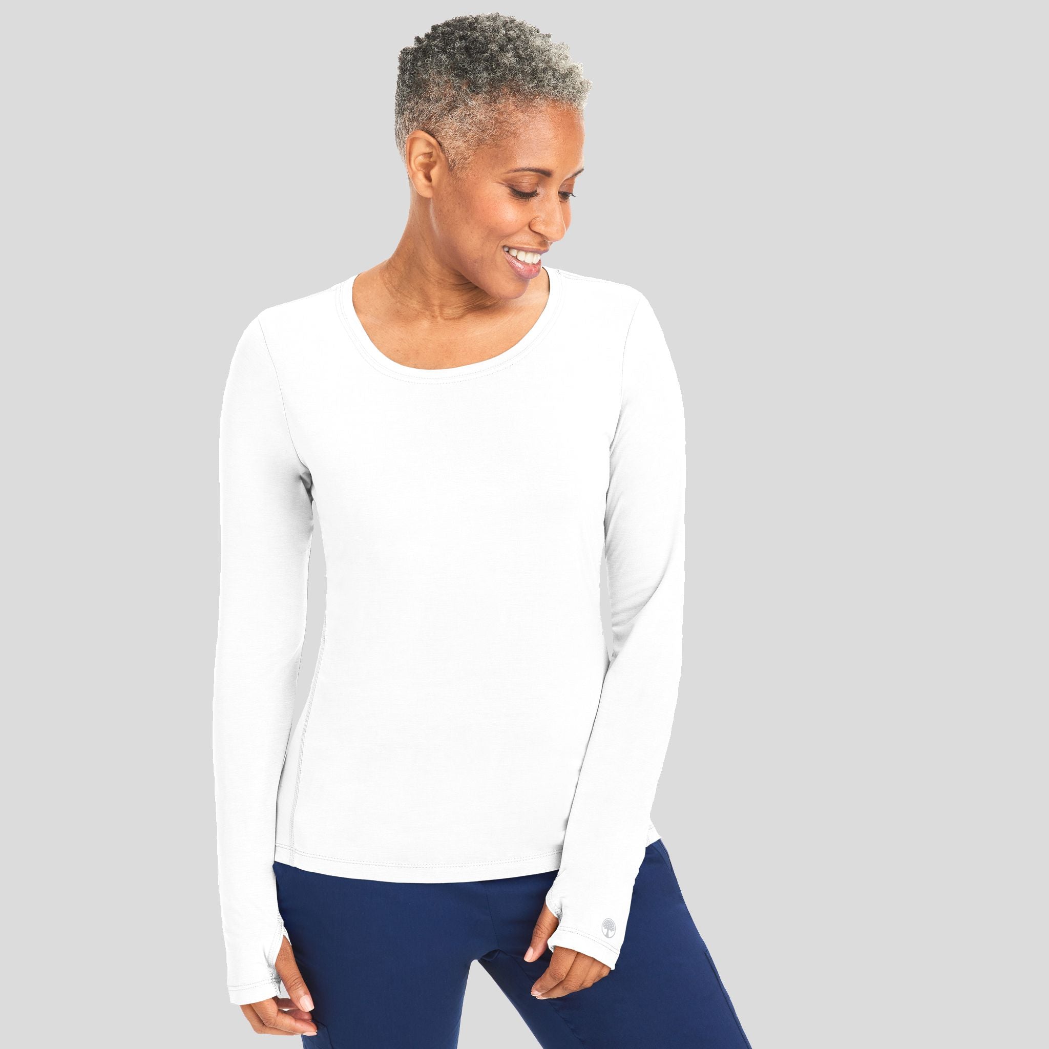 Women's Mackenzie Solid Underscrub