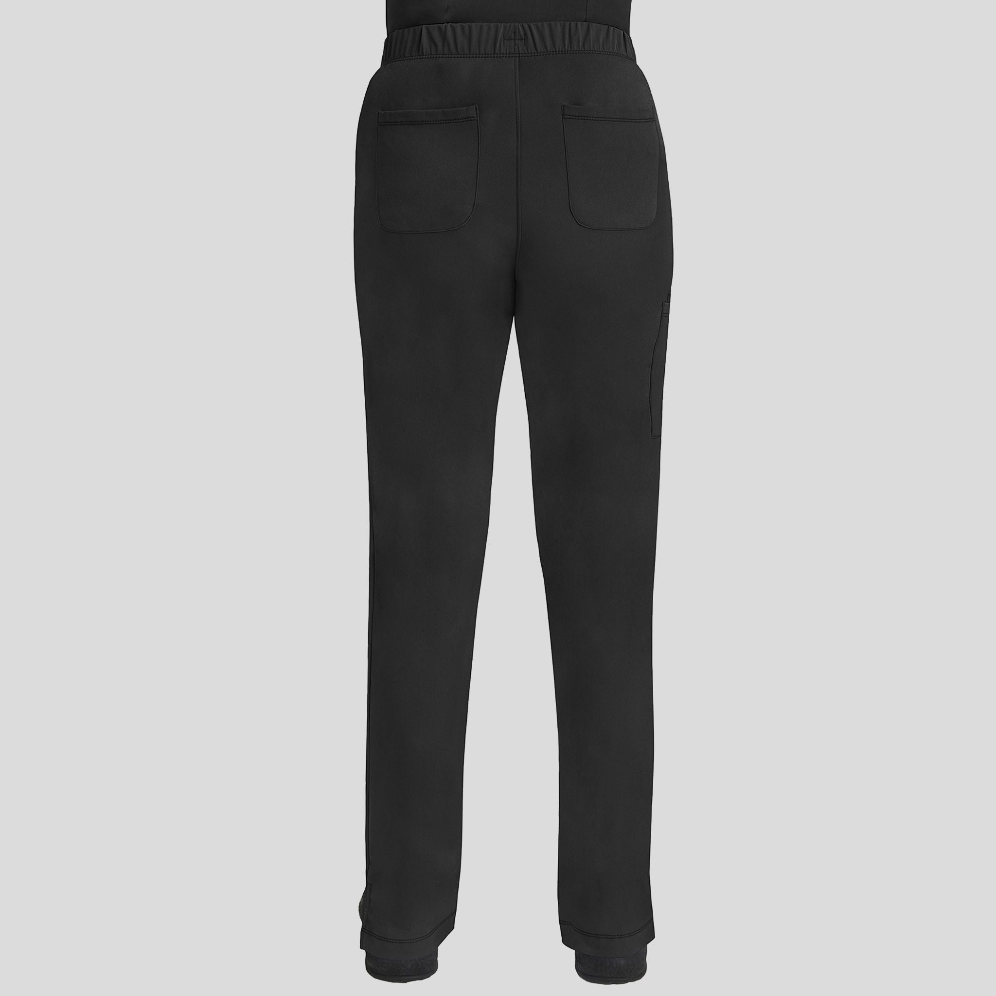 Women's Rebecca Drawstring Flare Scrub Pant