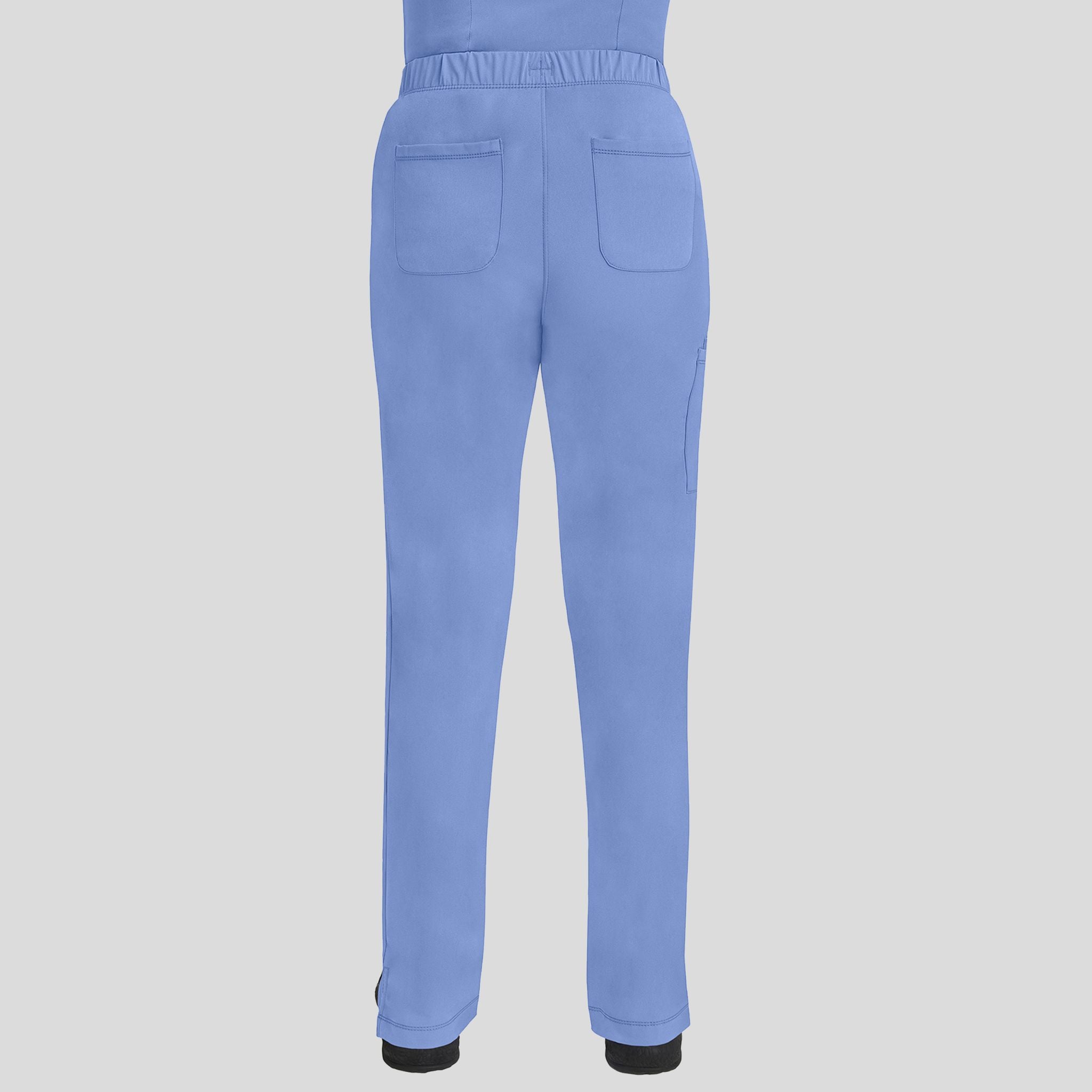 Women's Rebecca Drawstring Flare Scrub Pant