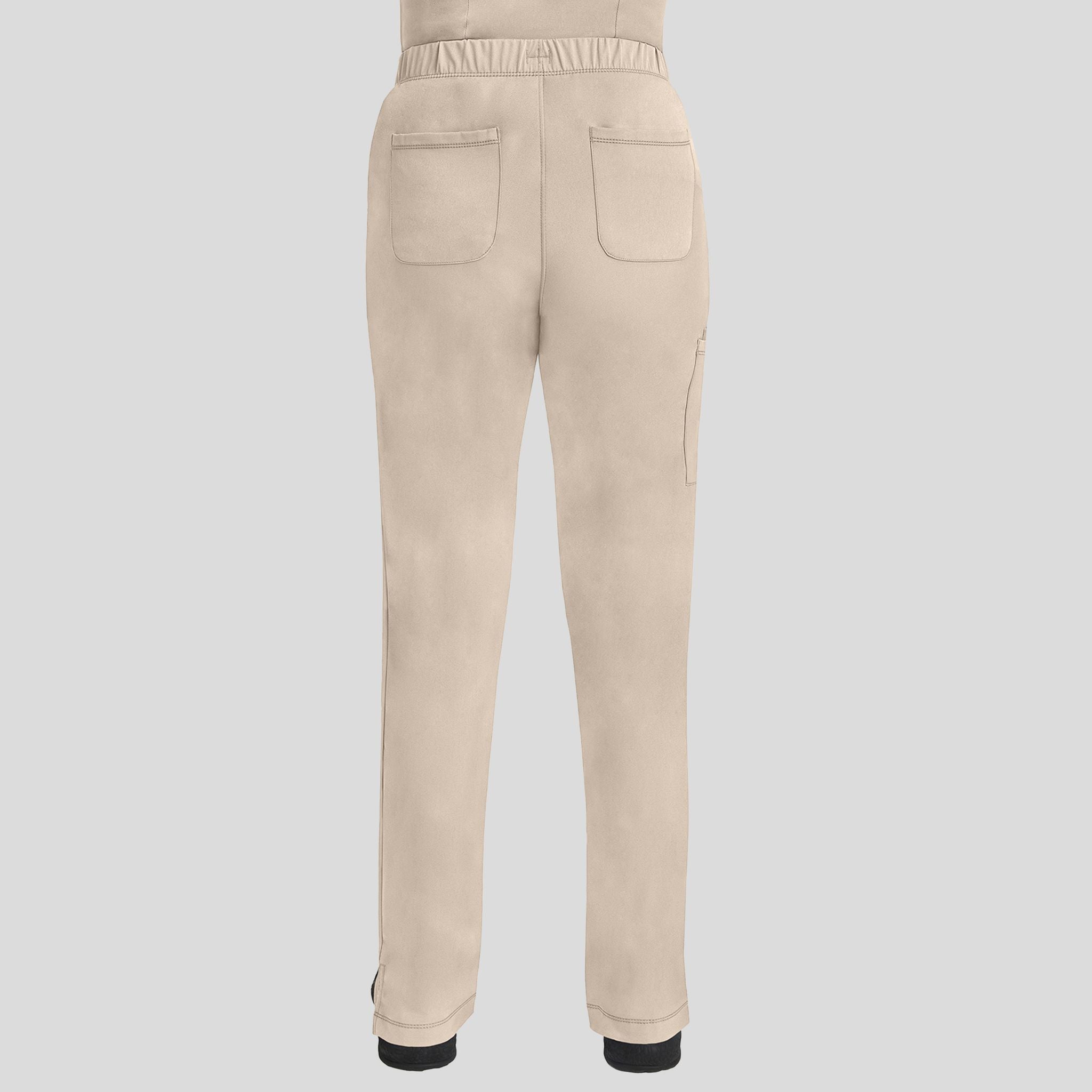 Women's Rebecca Drawstring Flare Scrub Pant