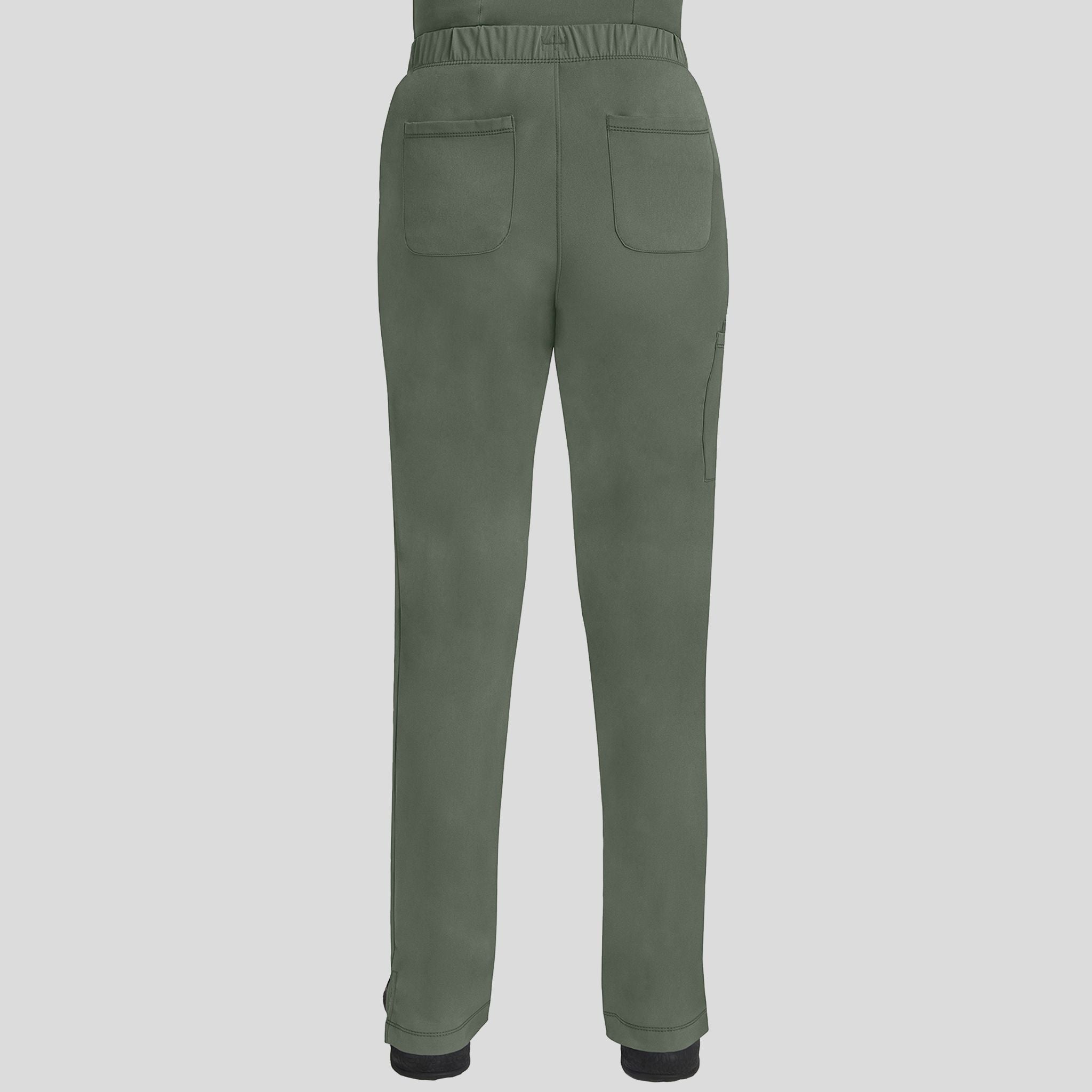 Women's Rebecca Drawstring Flare Scrub Pant