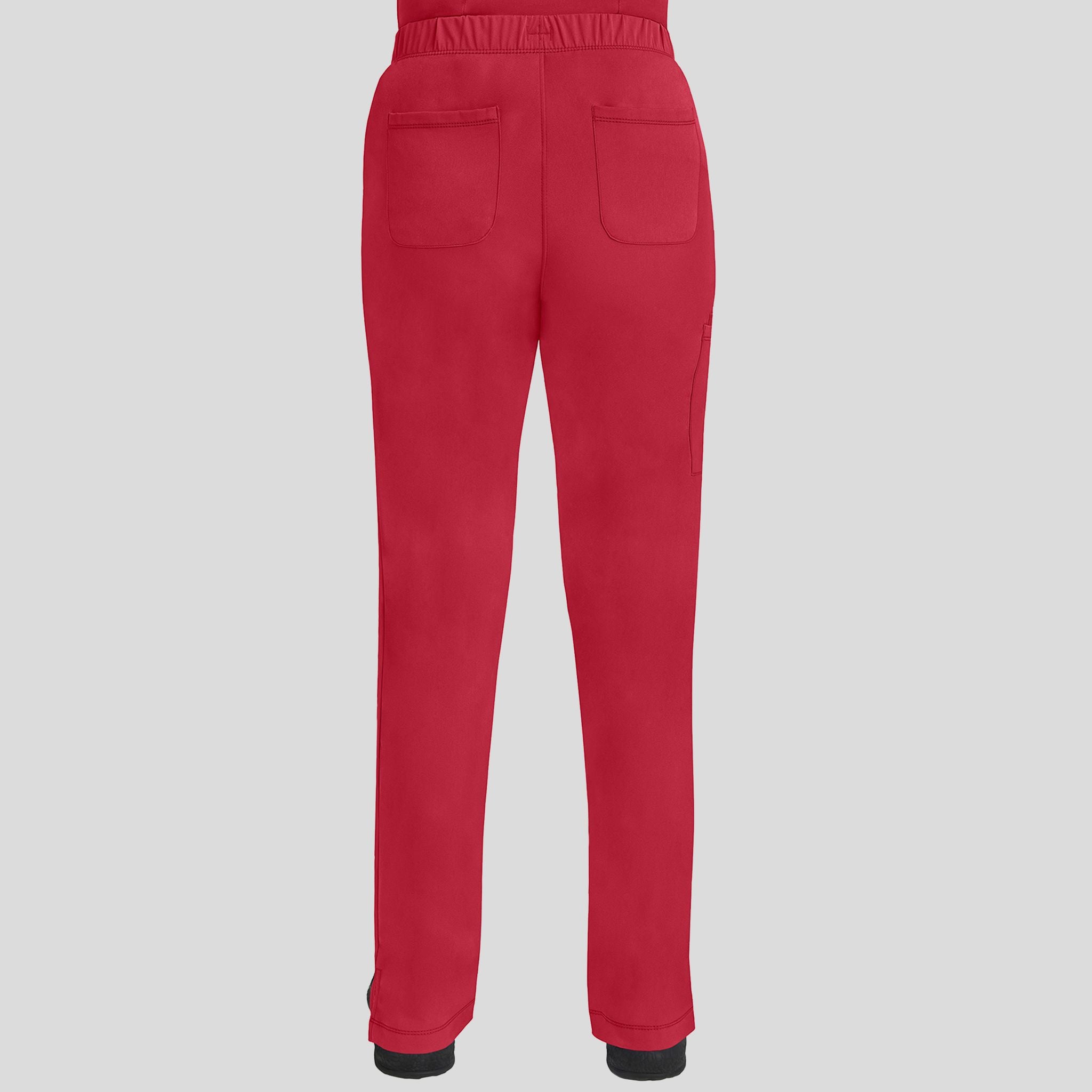 Women's Rebecca Drawstring Flare Scrub Pant