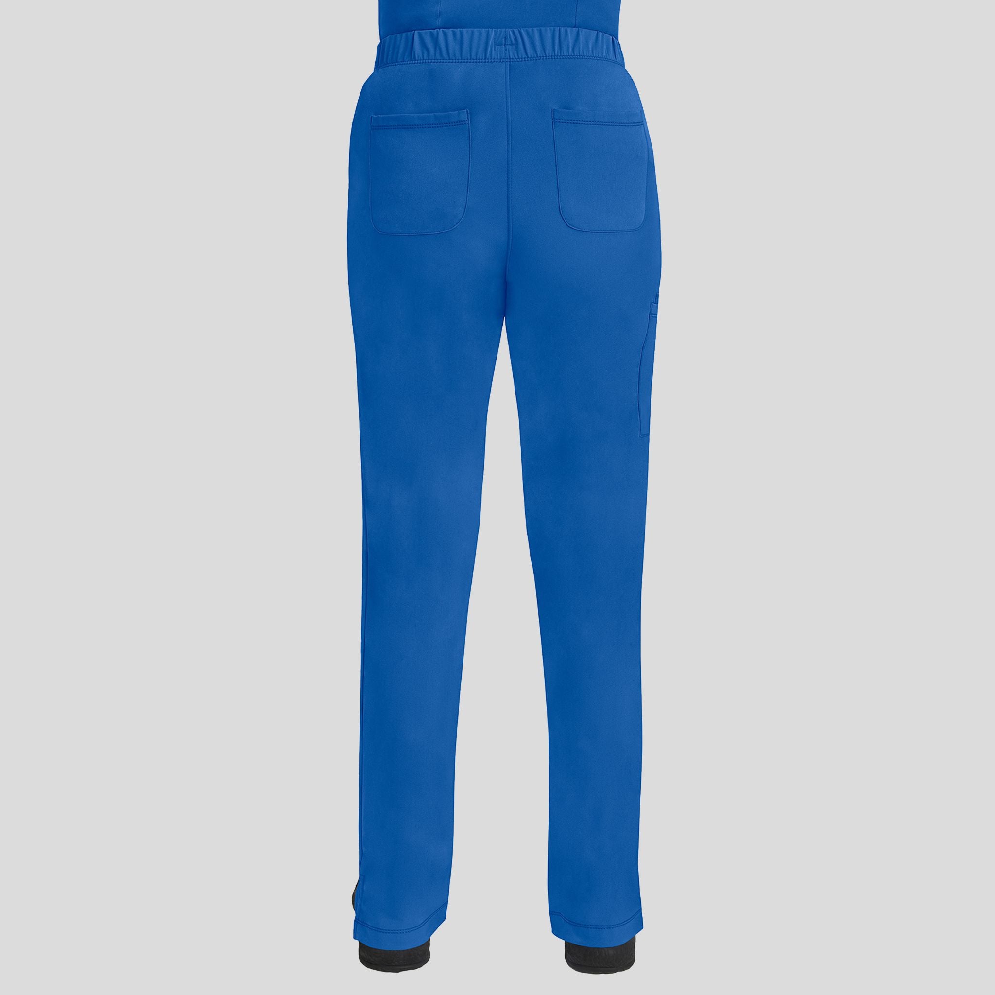 Women's Rebecca Drawstring Flare Scrub Pant