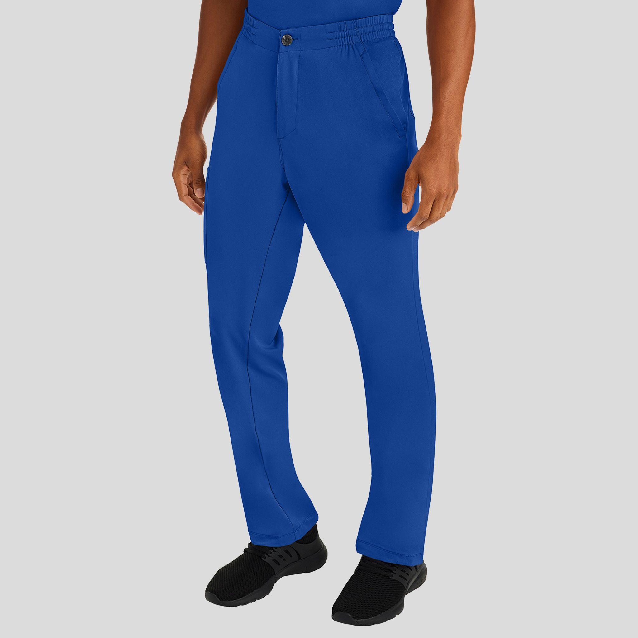 Men's Ryan Zip Fly Slim Scrub Pant