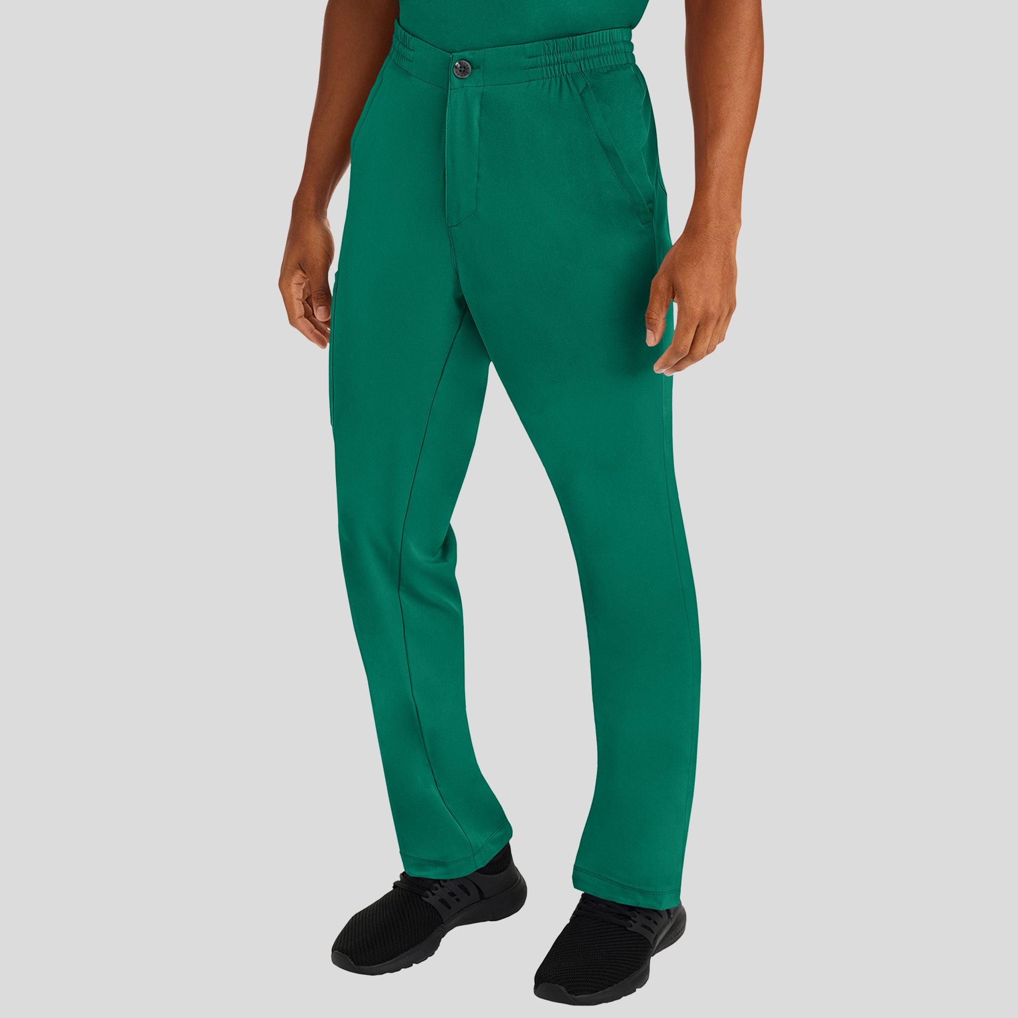 Men's Ryan Zip Fly Slim Scrub Pant