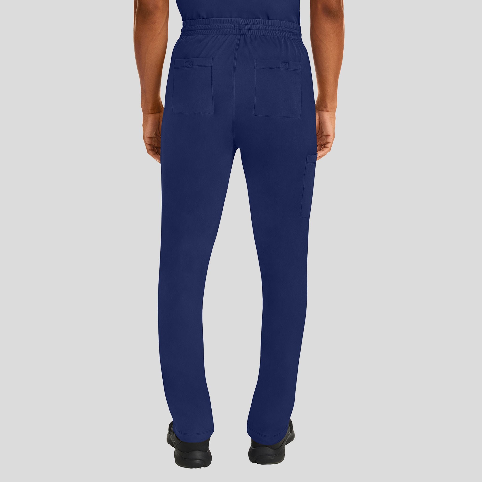 Men's Ryan Zip Fly Slim Scrub Pant