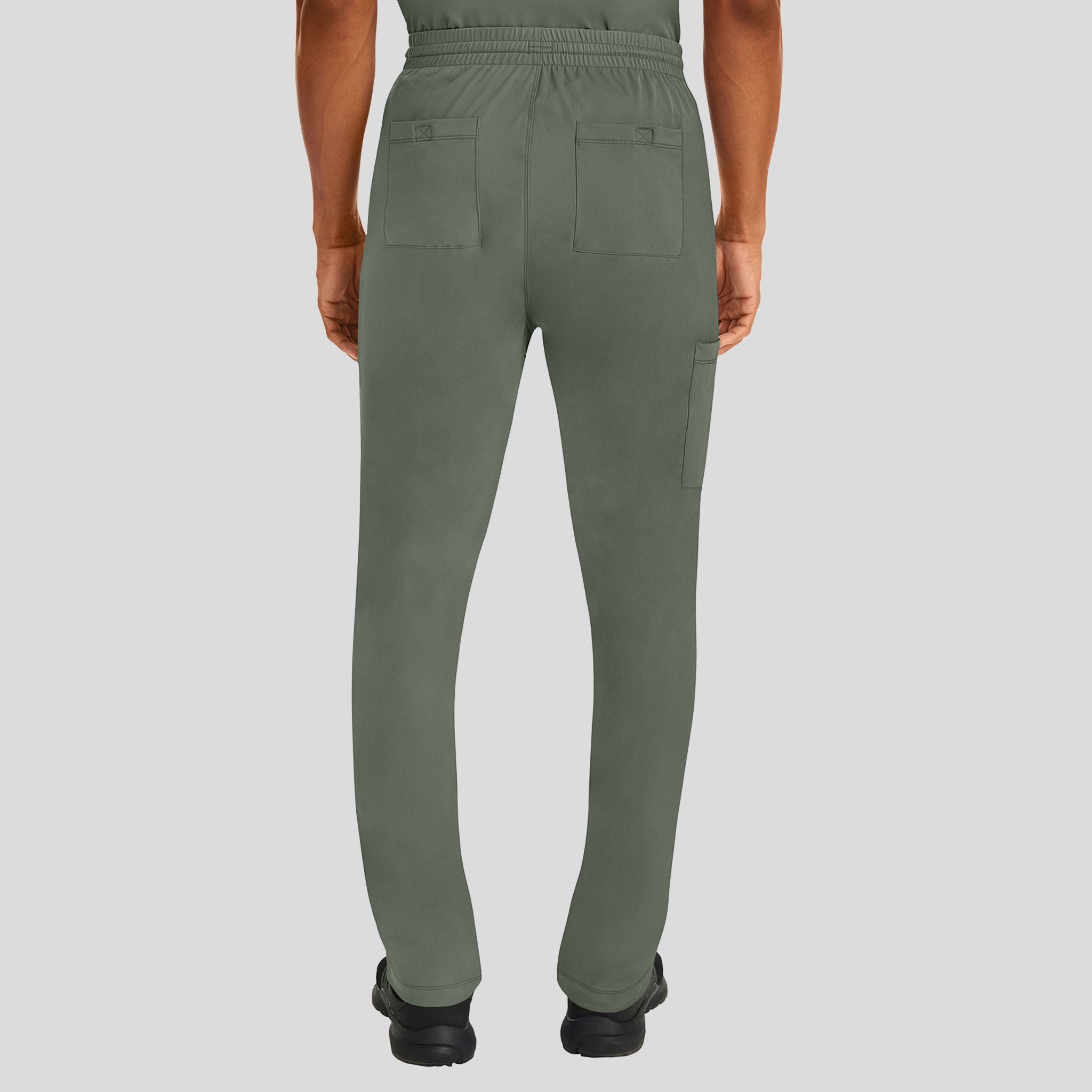 Men's Ryan Zip Fly Slim Scrub Pant