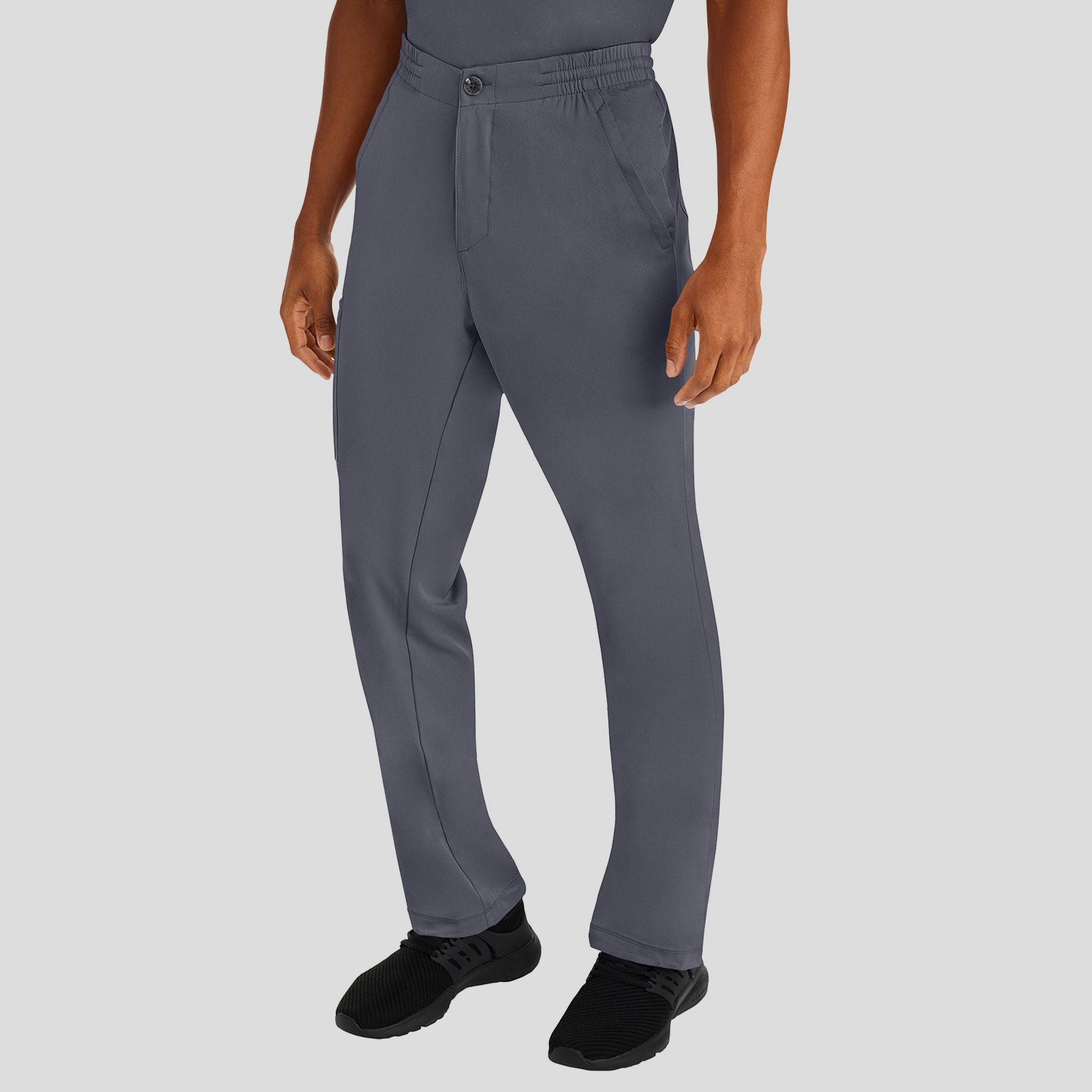 Men's Ryan Zip Fly Slim Scrub Pant