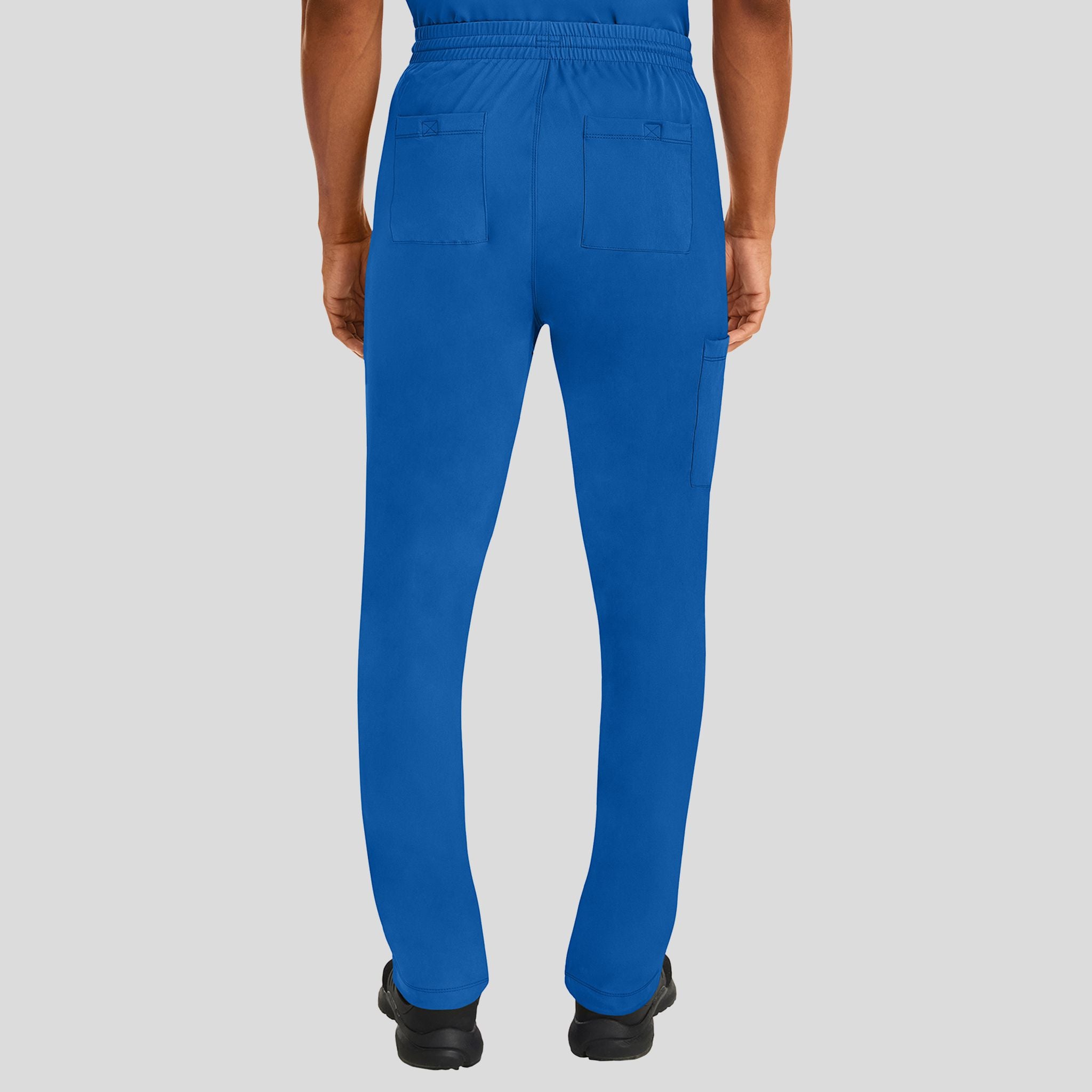 Men's Ryan Zip Fly Slim Scrub Pant