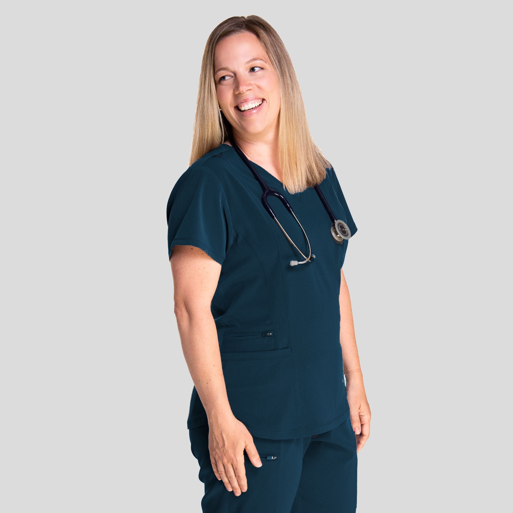 Women’s V-Neck Top