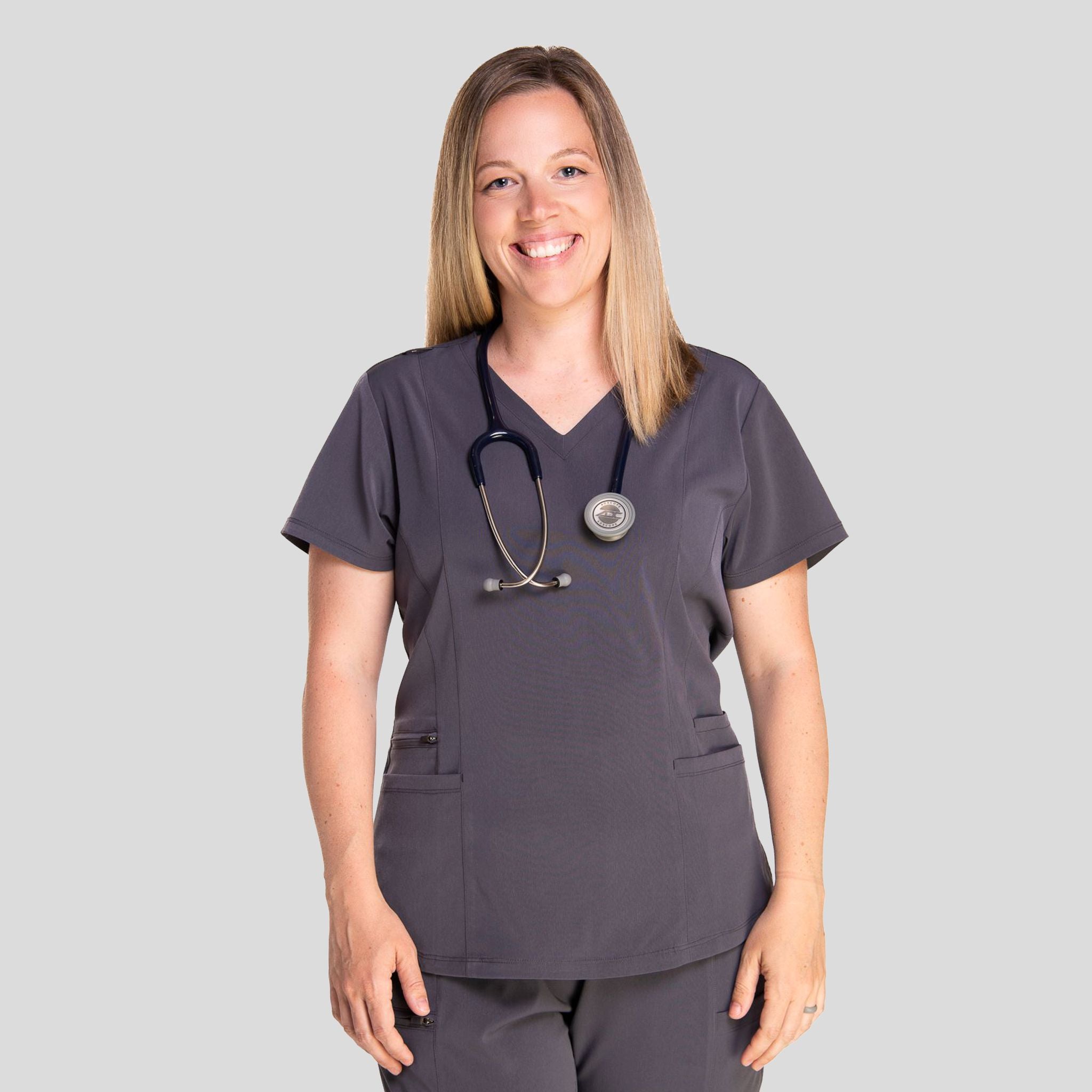 Women’s V-Neck Top