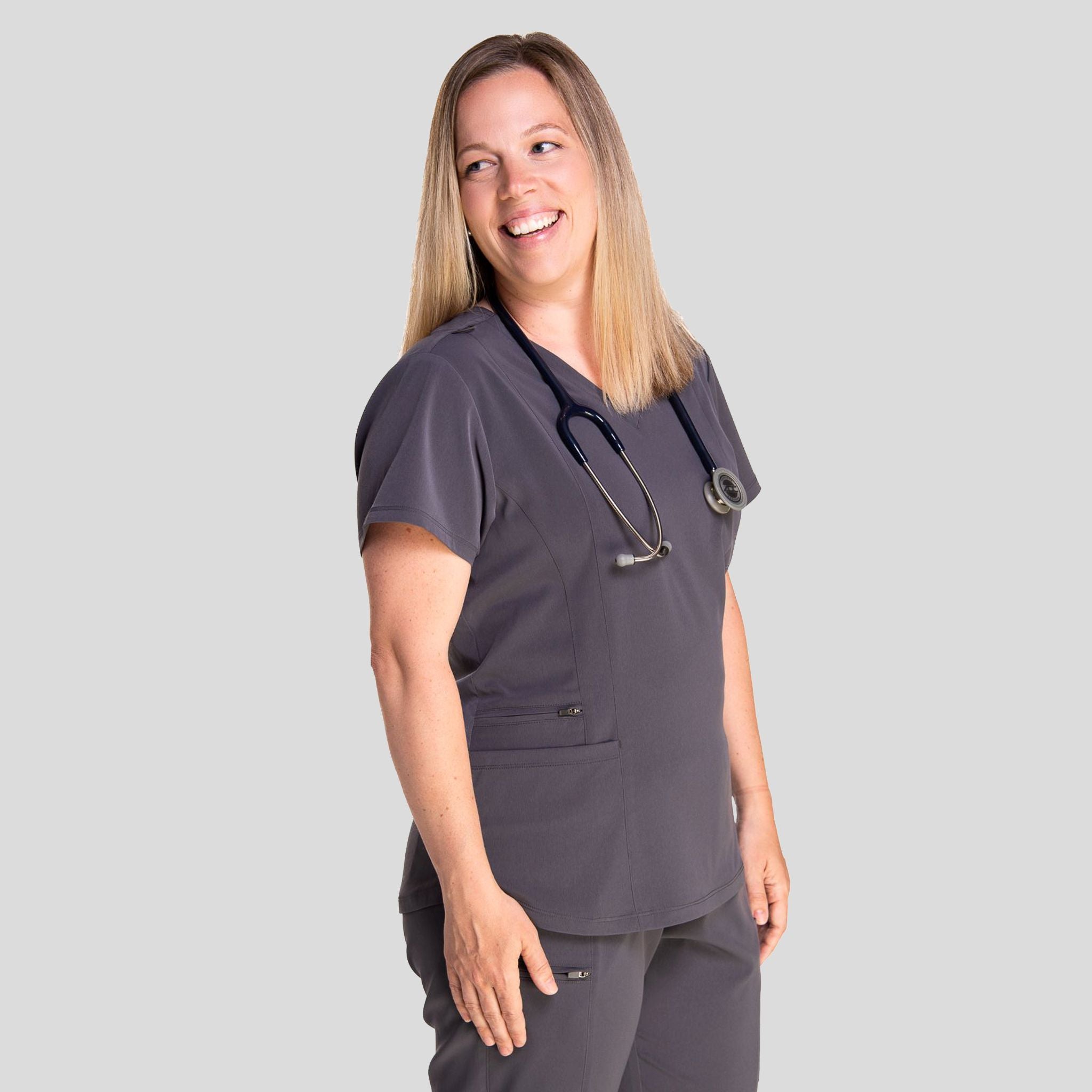 Women’s V-Neck Top