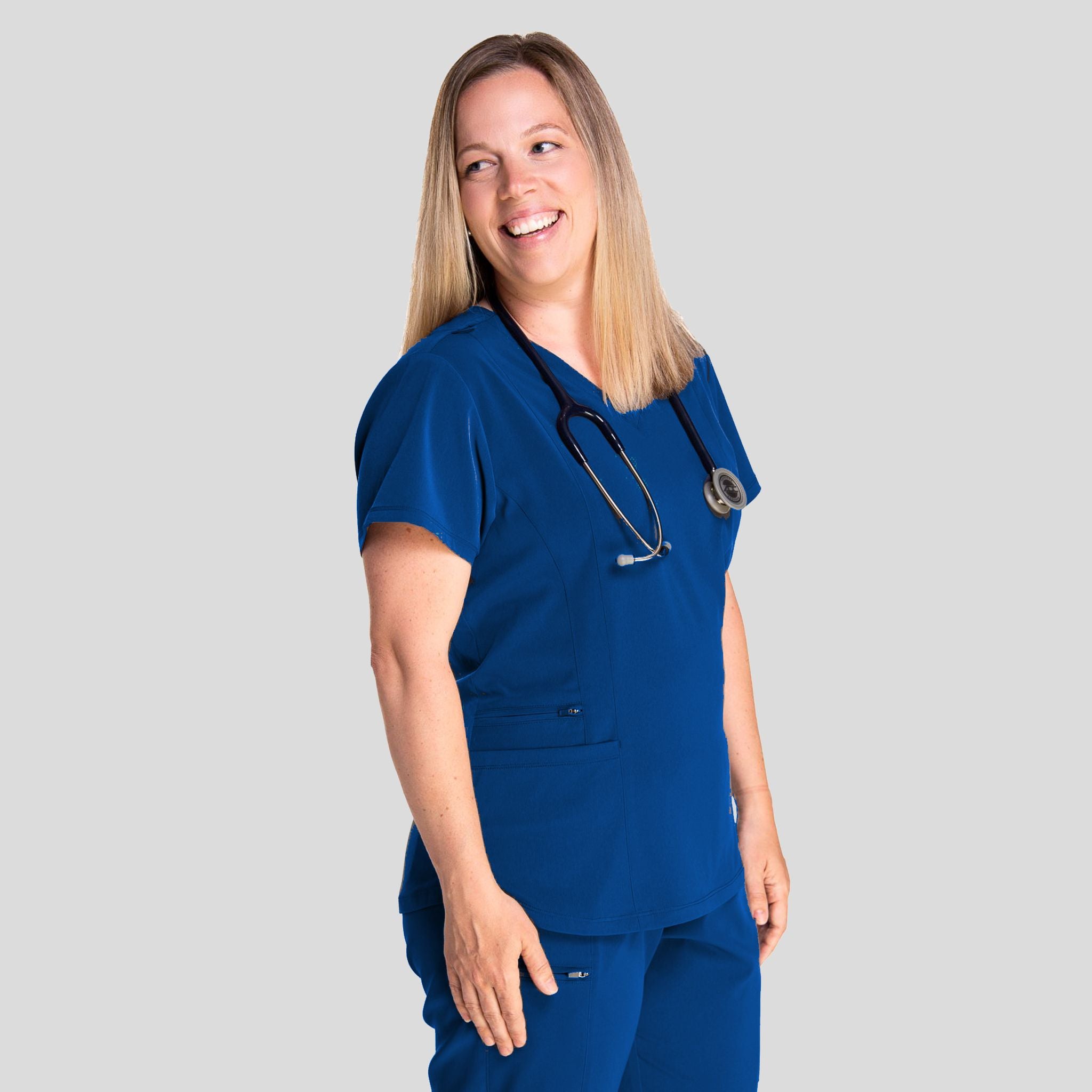 Women’s V-Neck Top