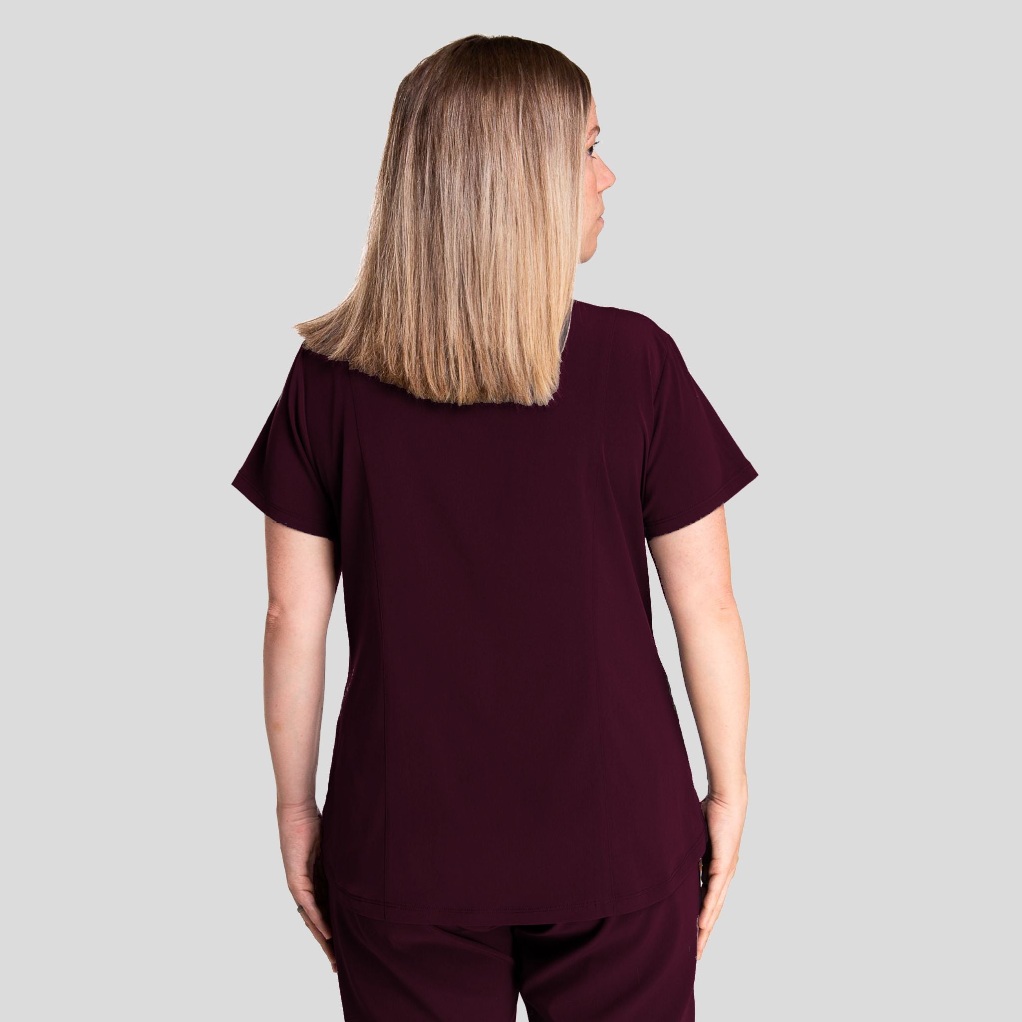 Women’s V-Neck Top