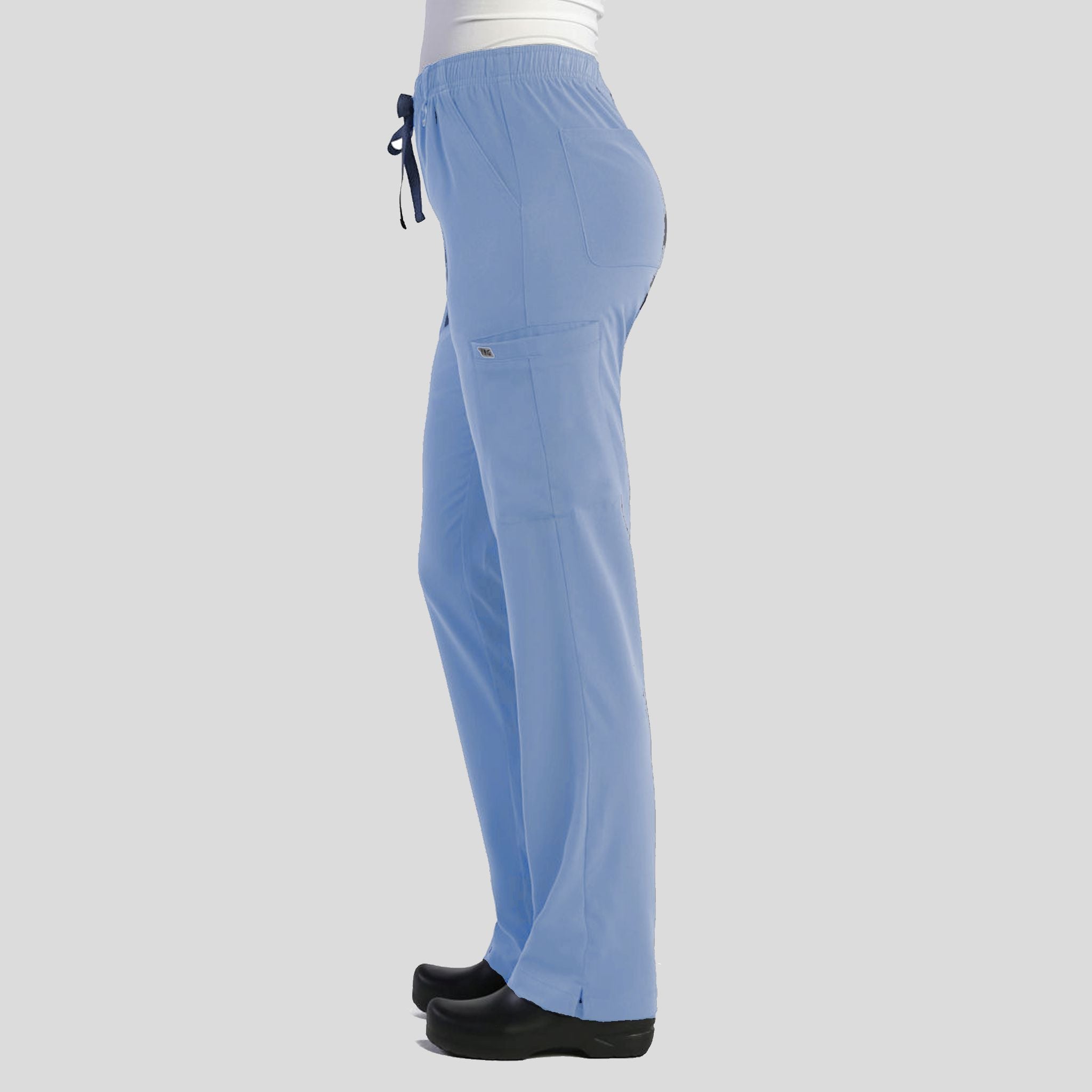 Women’s Elastic Waist Pant