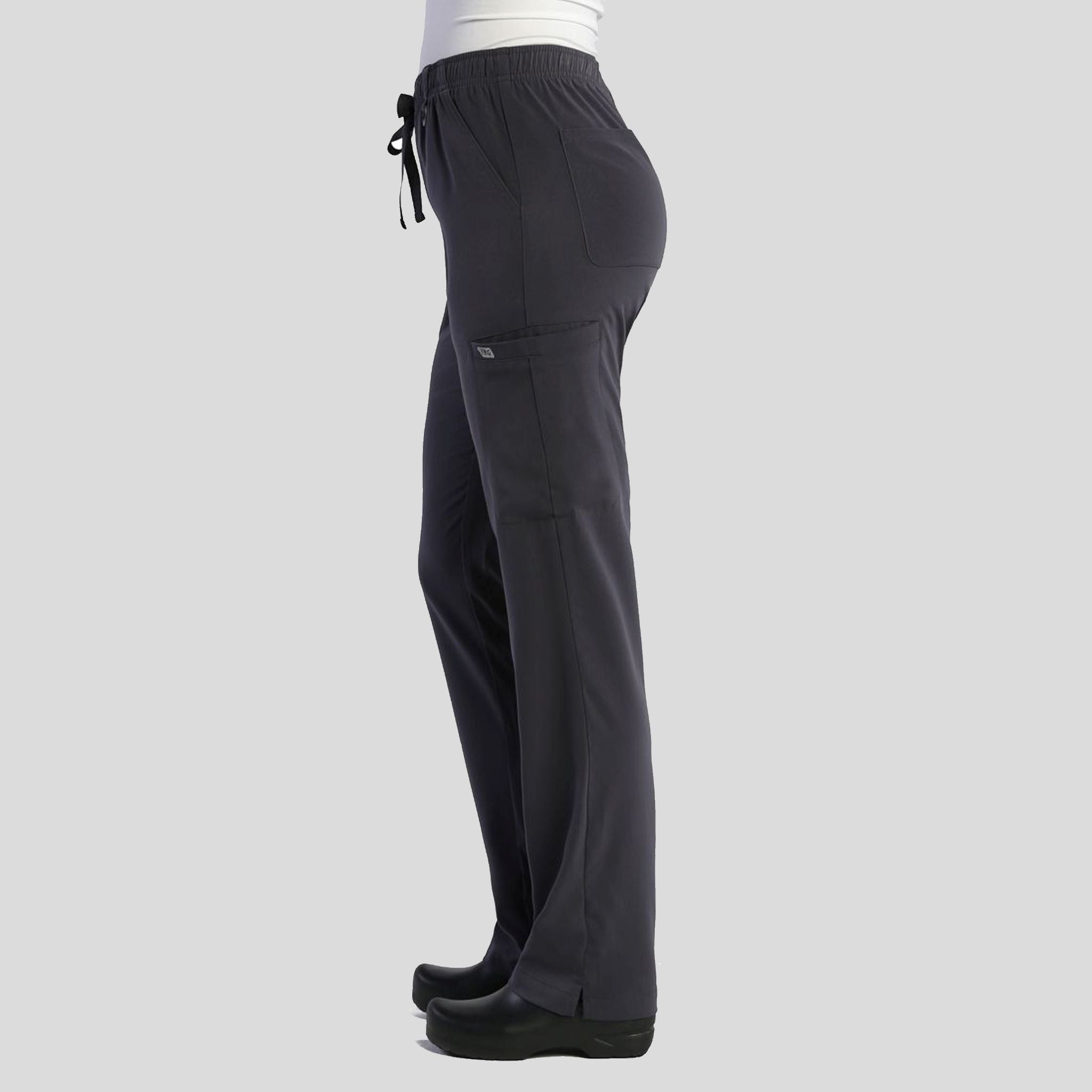 Women’s Elastic Waist Pant