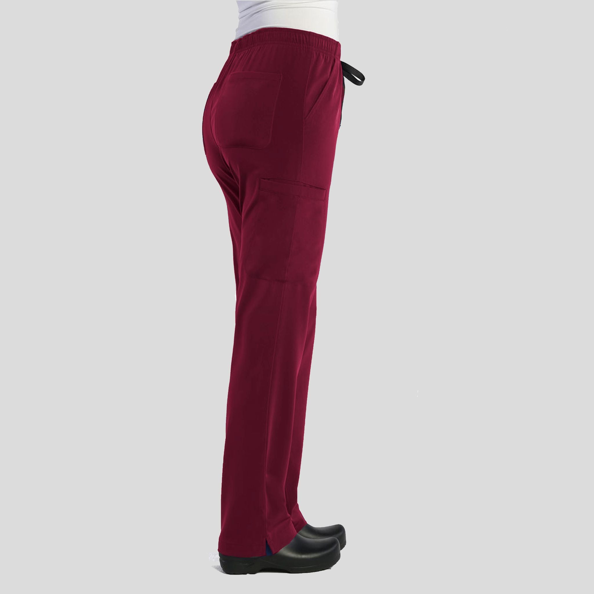 Women’s Elastic Waist Pant