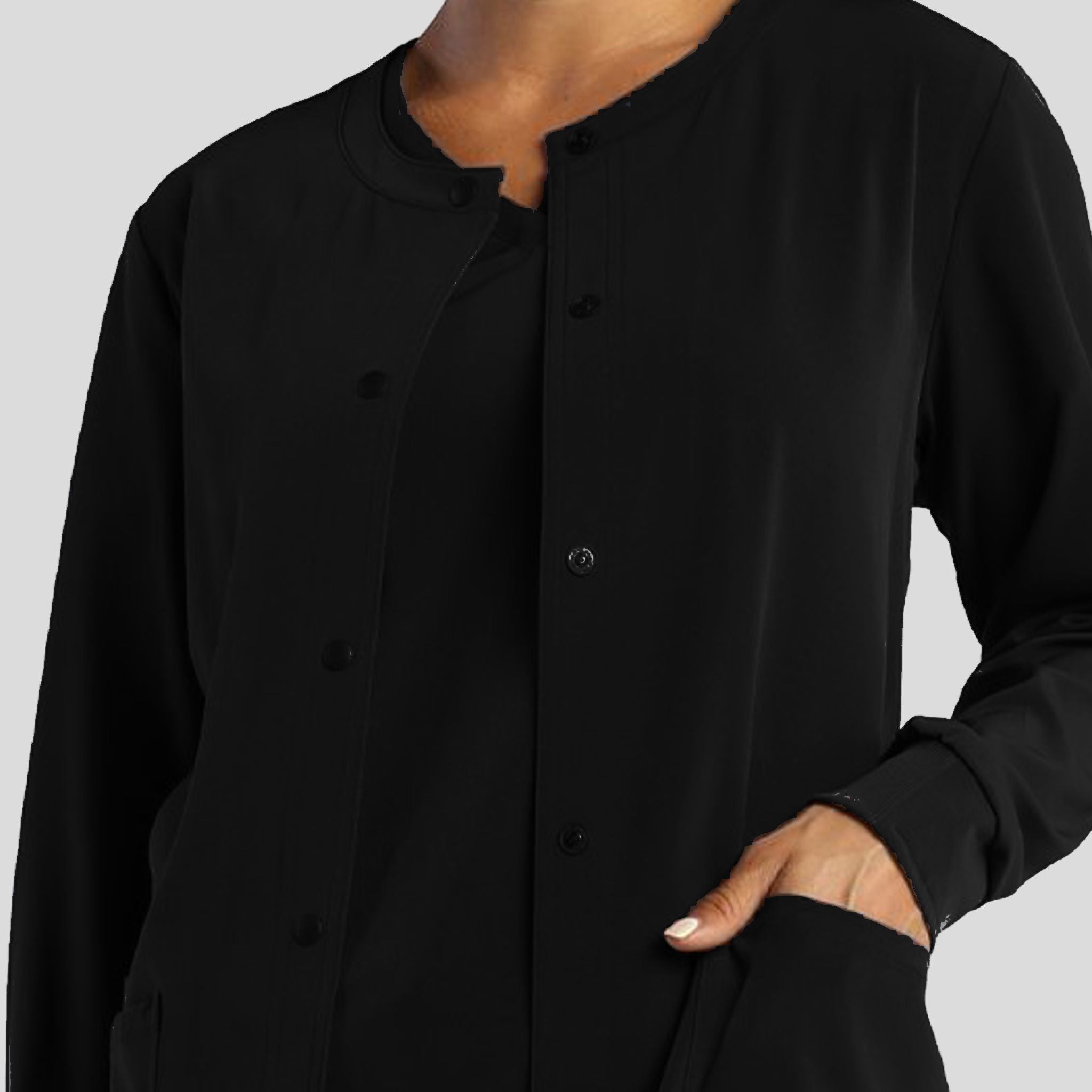 Women’s Snap Jacket