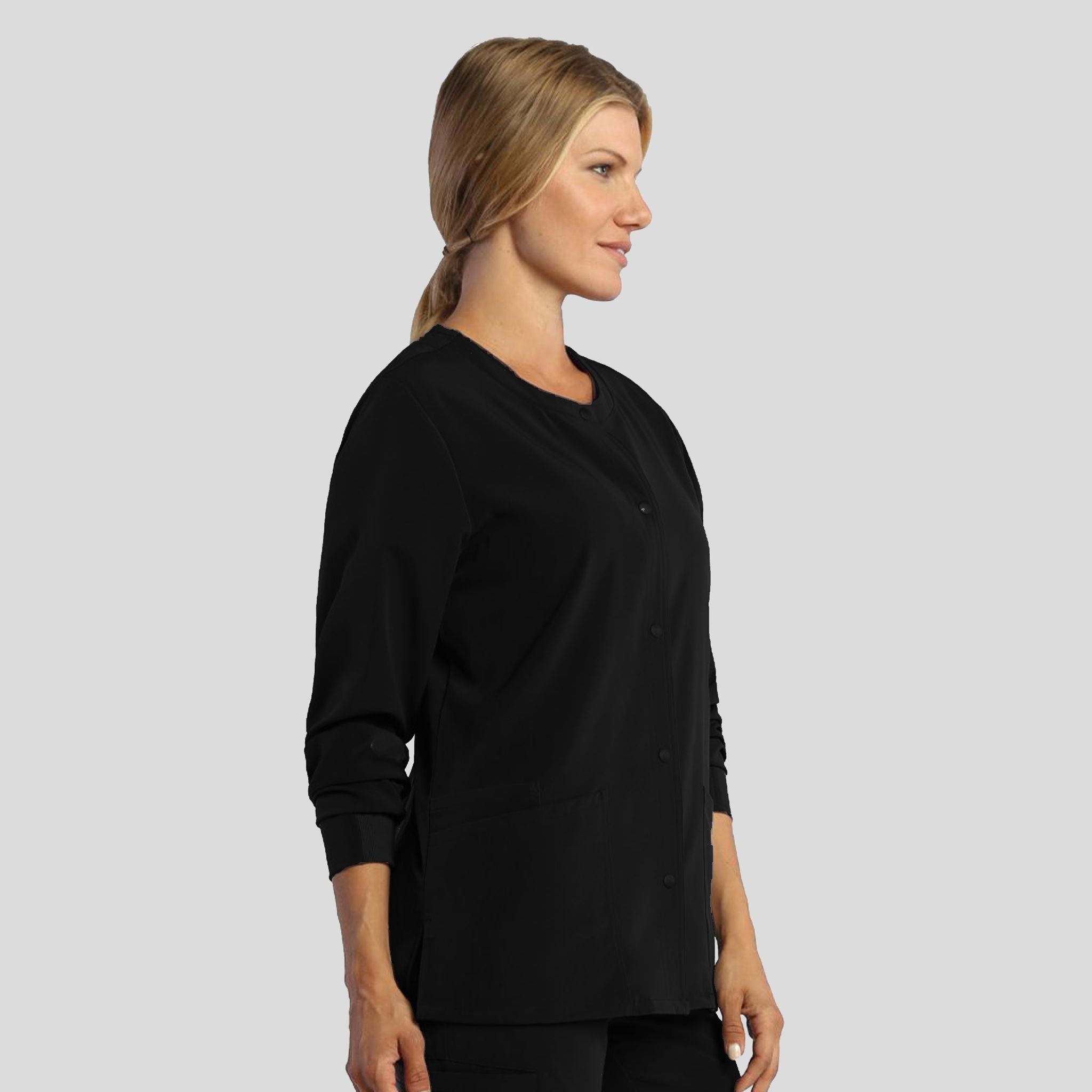 Women’s Snap Jacket