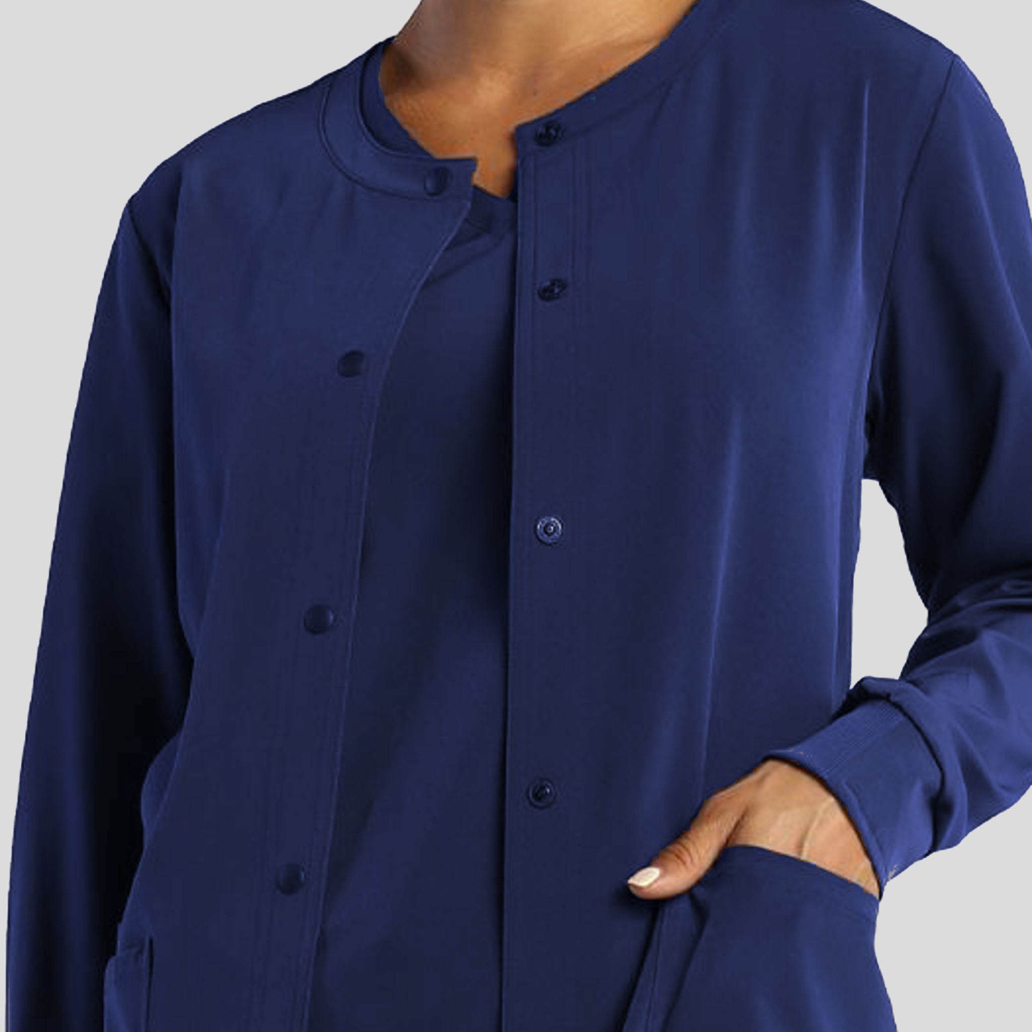 Women’s Snap Jacket