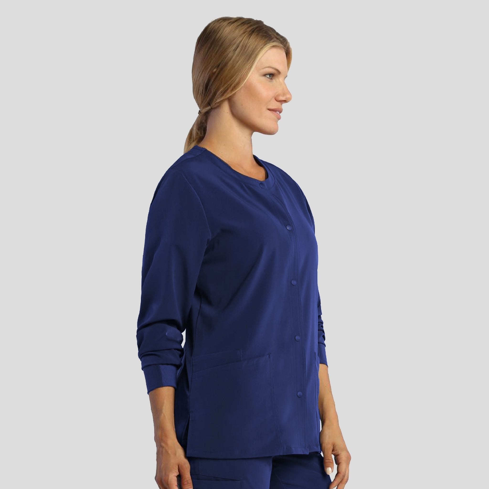 Women’s Snap Jacket