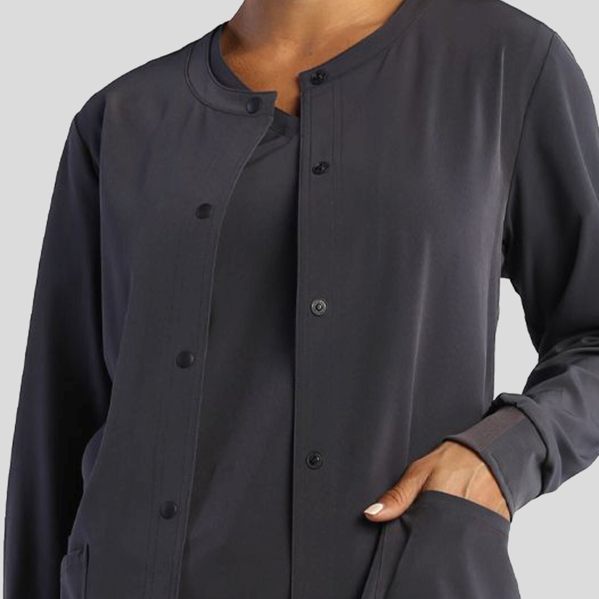 Women’s Snap Jacket