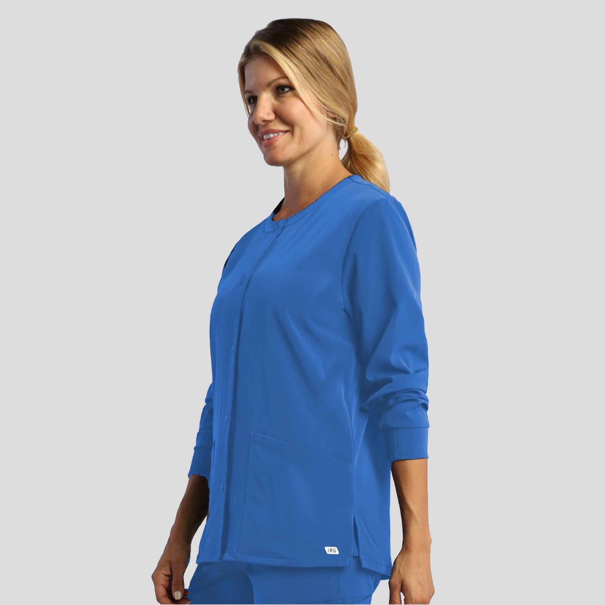 Women’s Snap Jacket