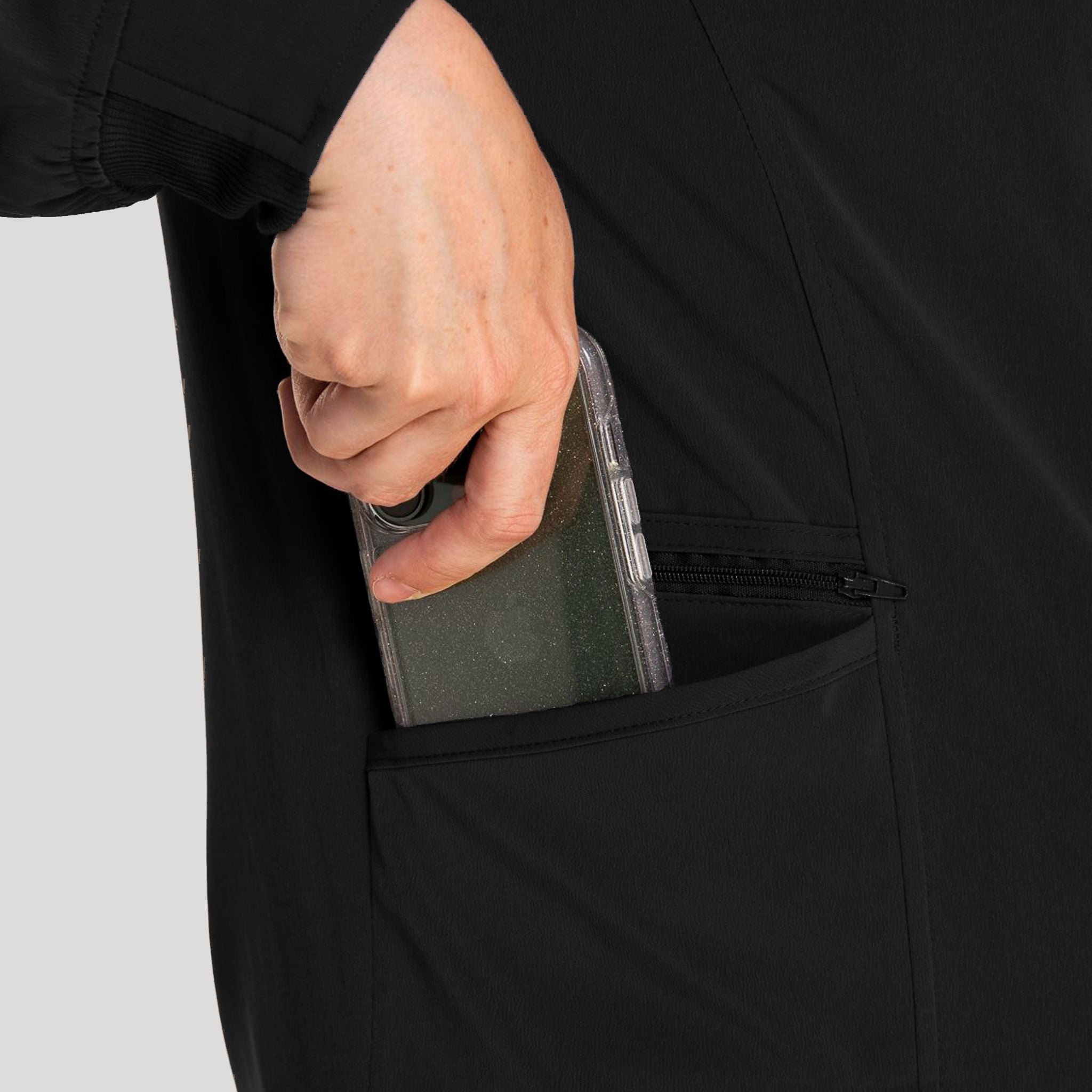 Women’s Zip Jacket