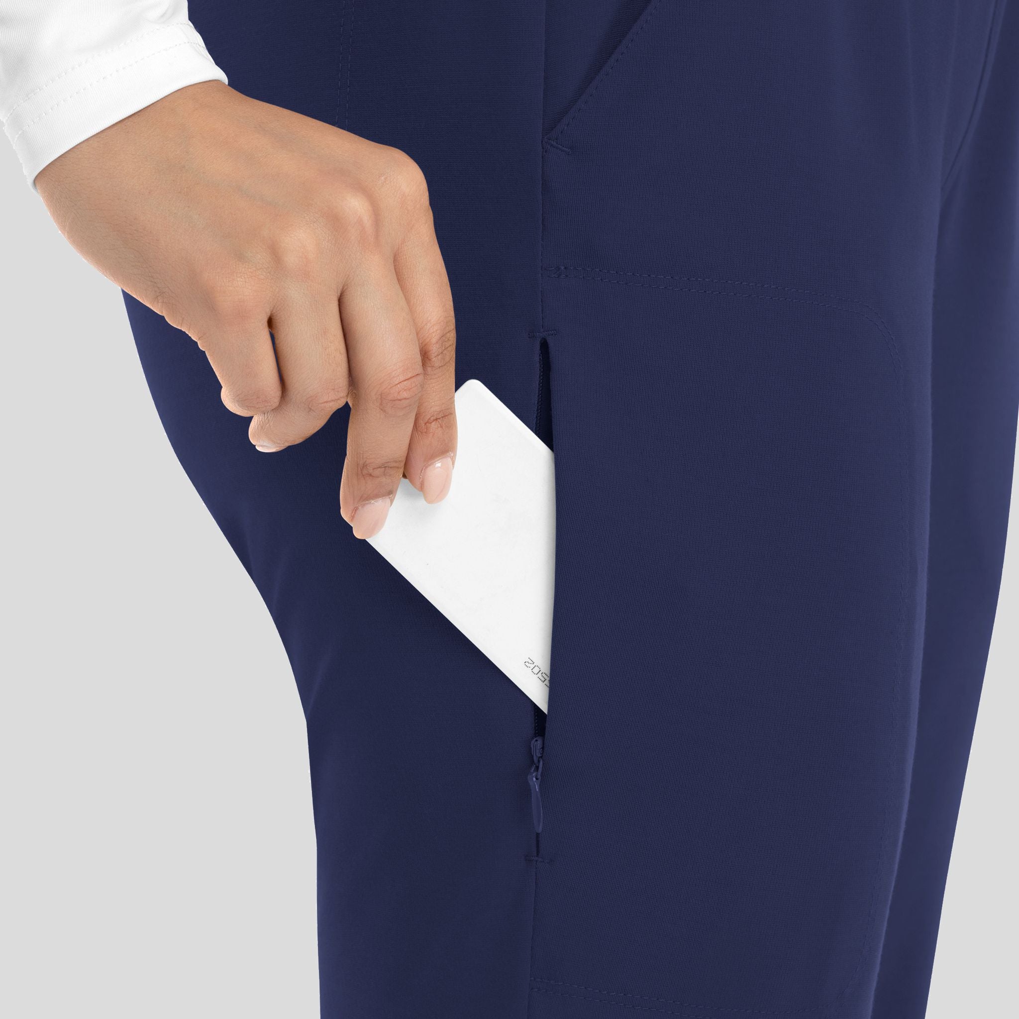 Women's Mid Rise Elastic Jogger