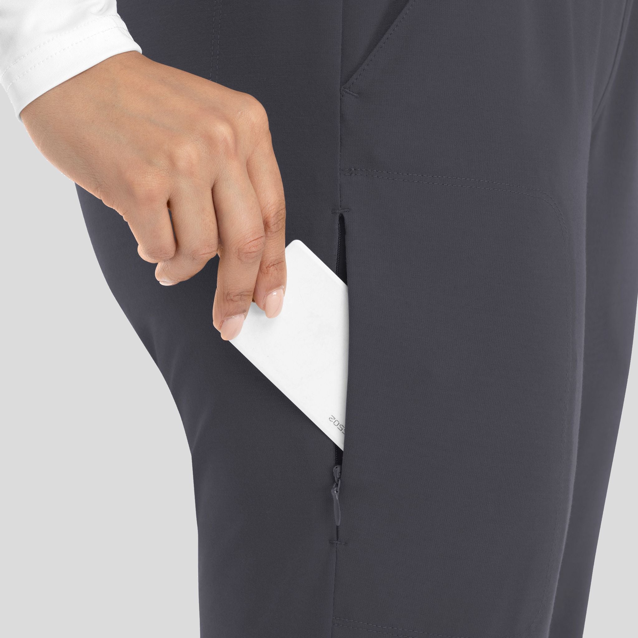 Women's Mid Rise Elastic Jogger