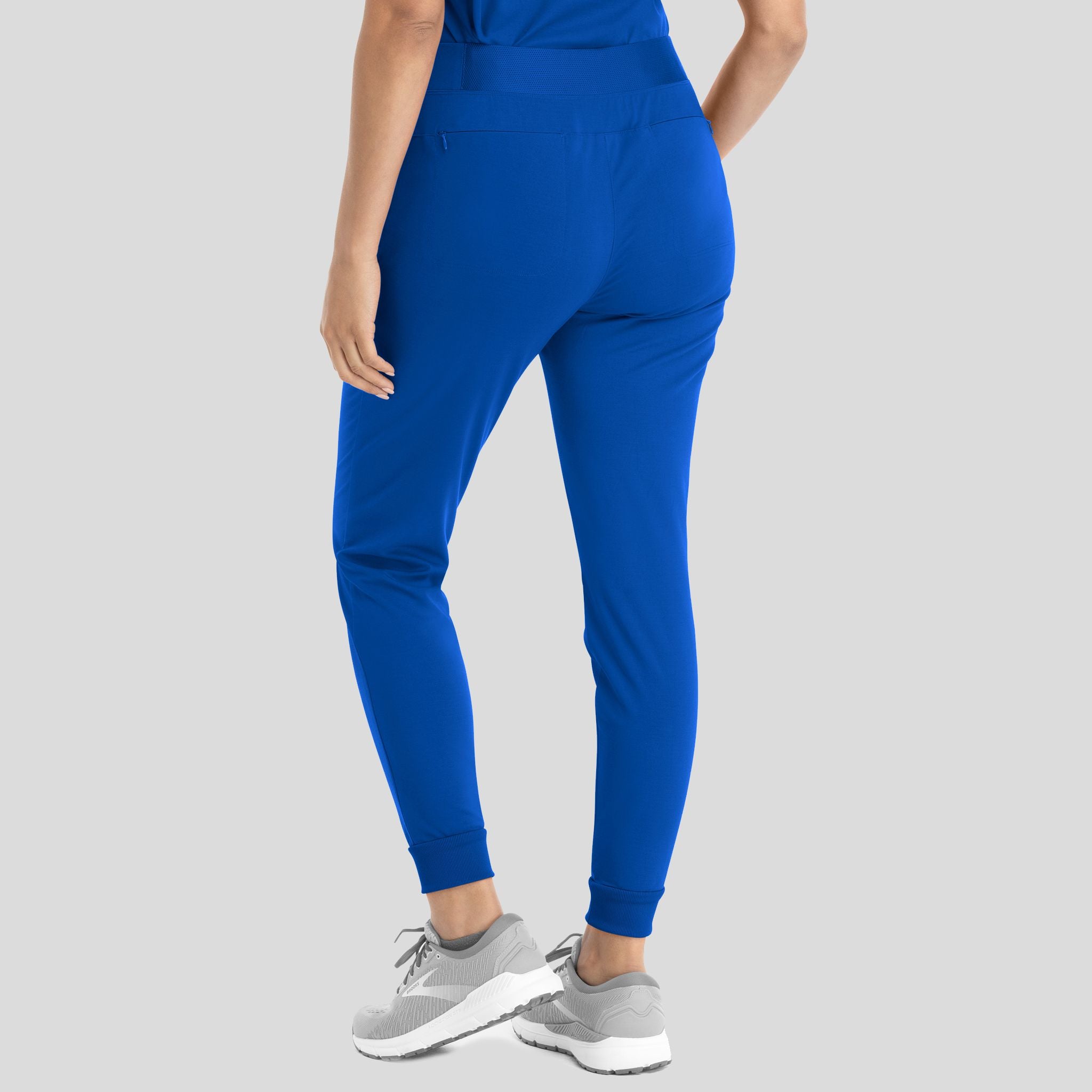 Women's Mid Rise Elastic Jogger