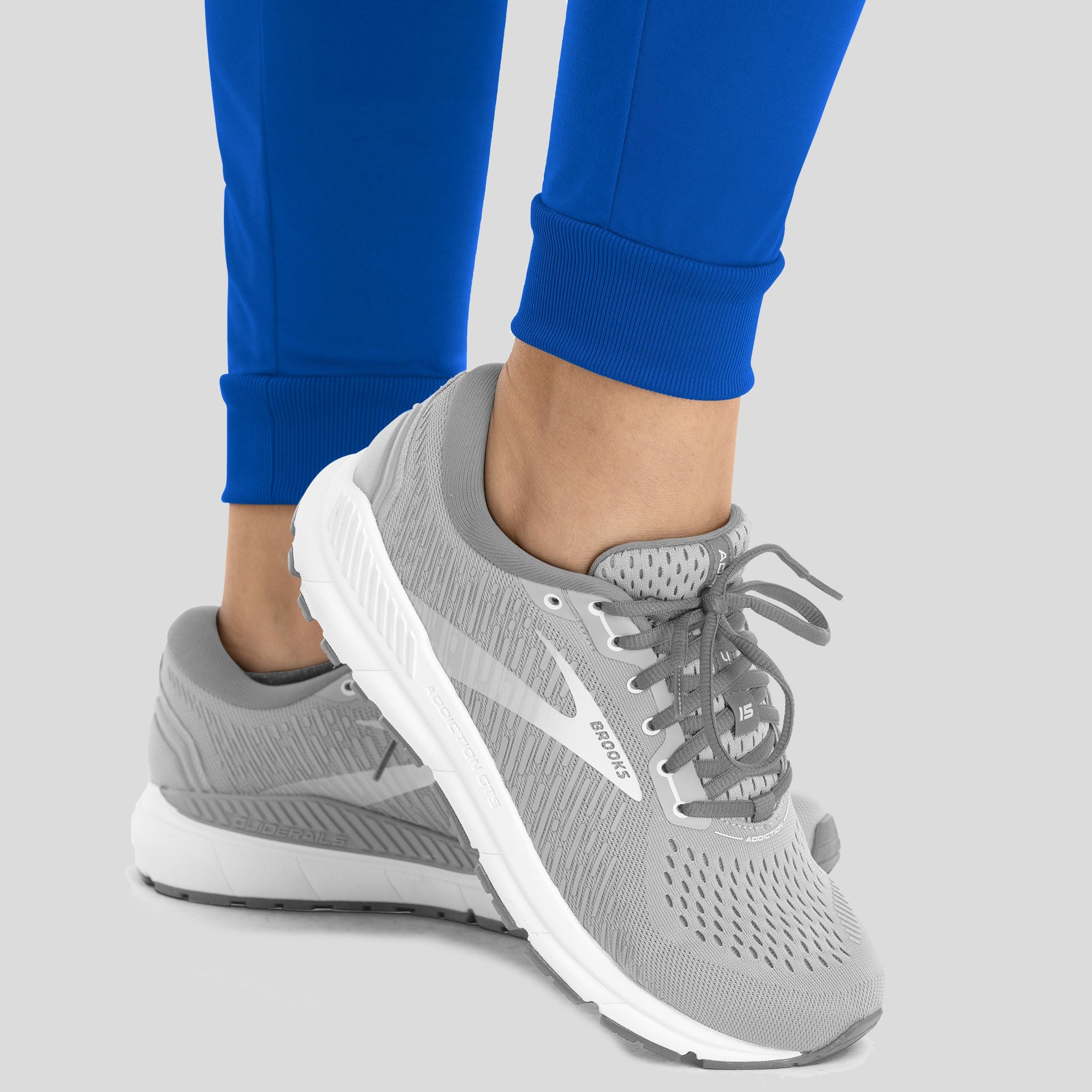 Women's Mid Rise Elastic Jogger