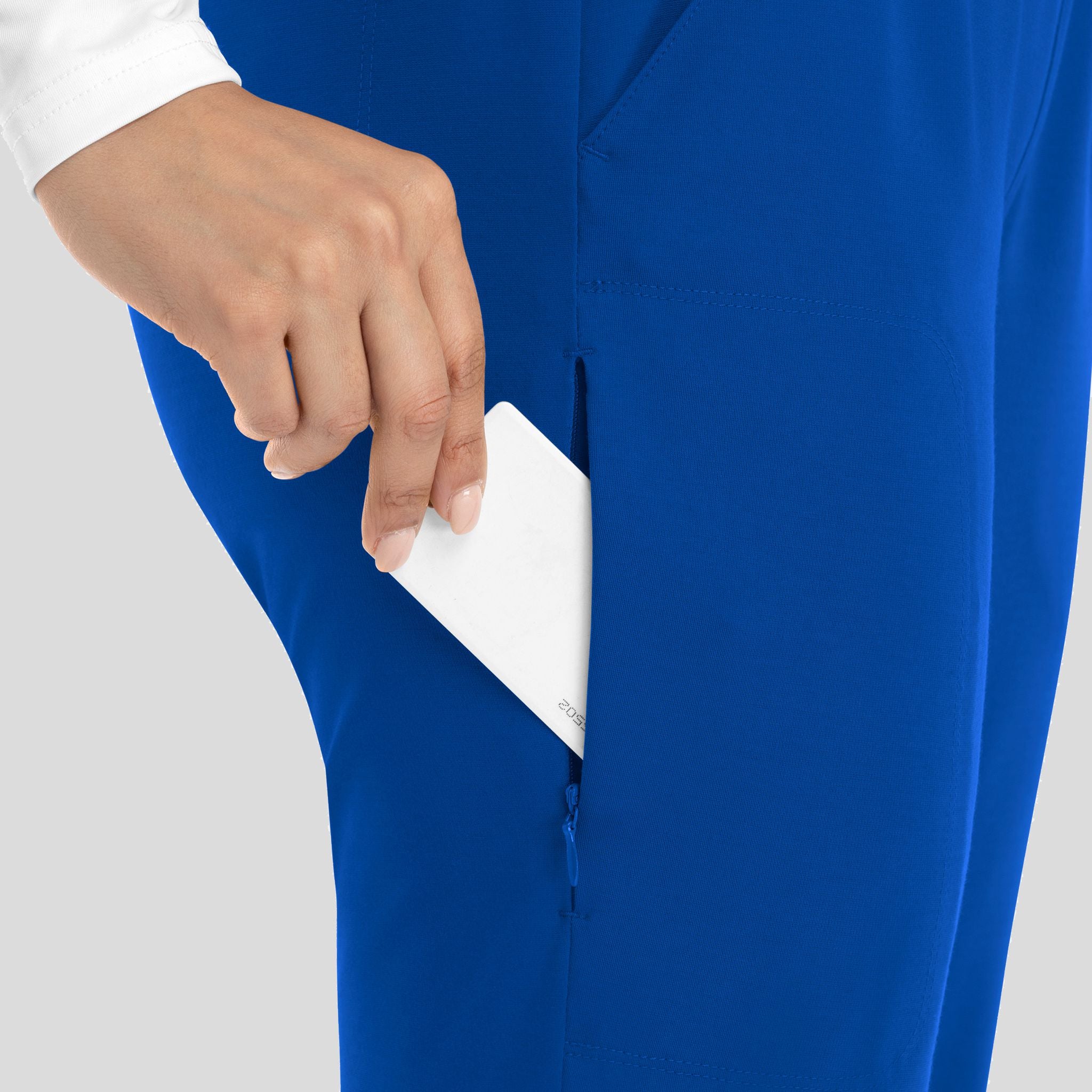 Women's Mid Rise Elastic Jogger