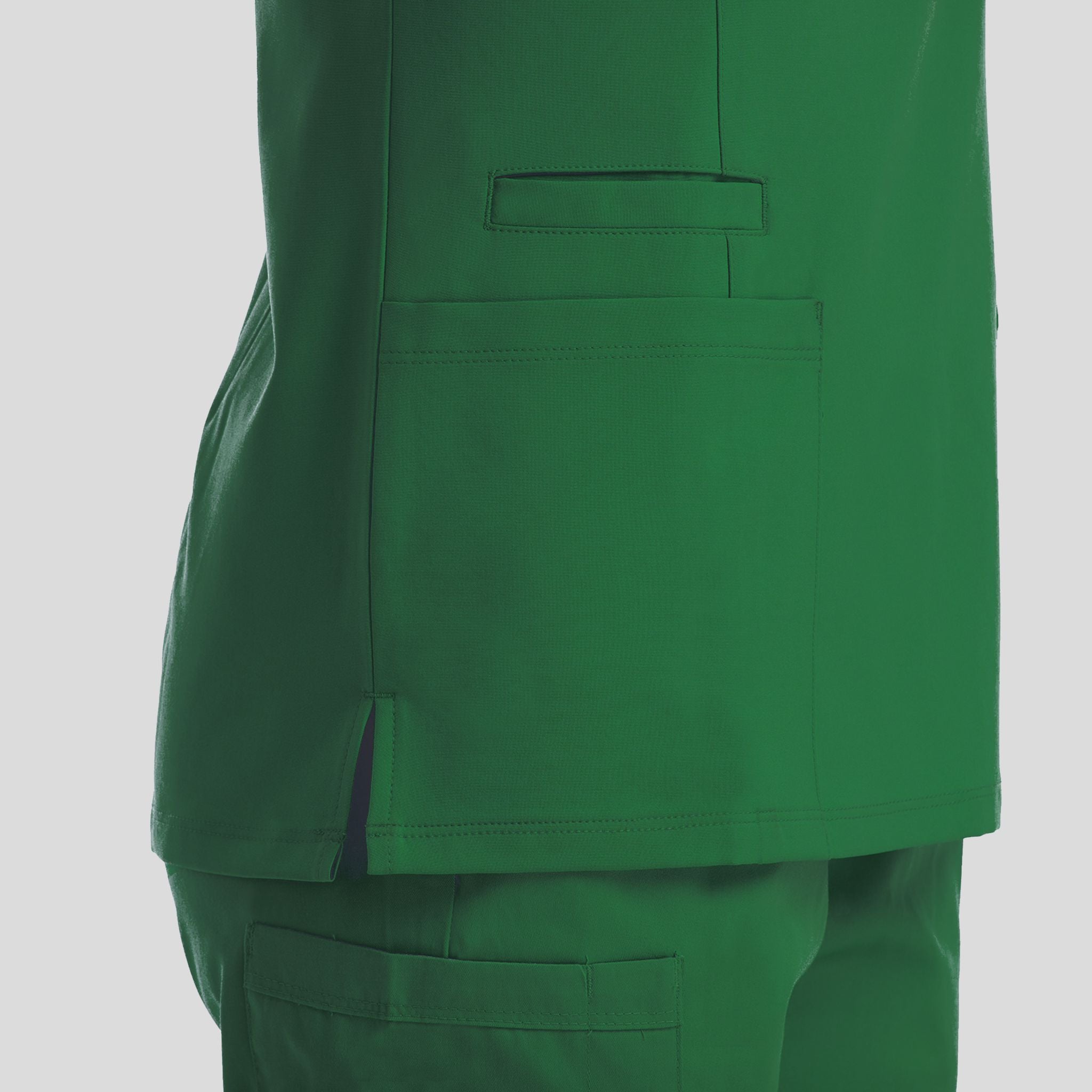 Women's Double V-neck Top