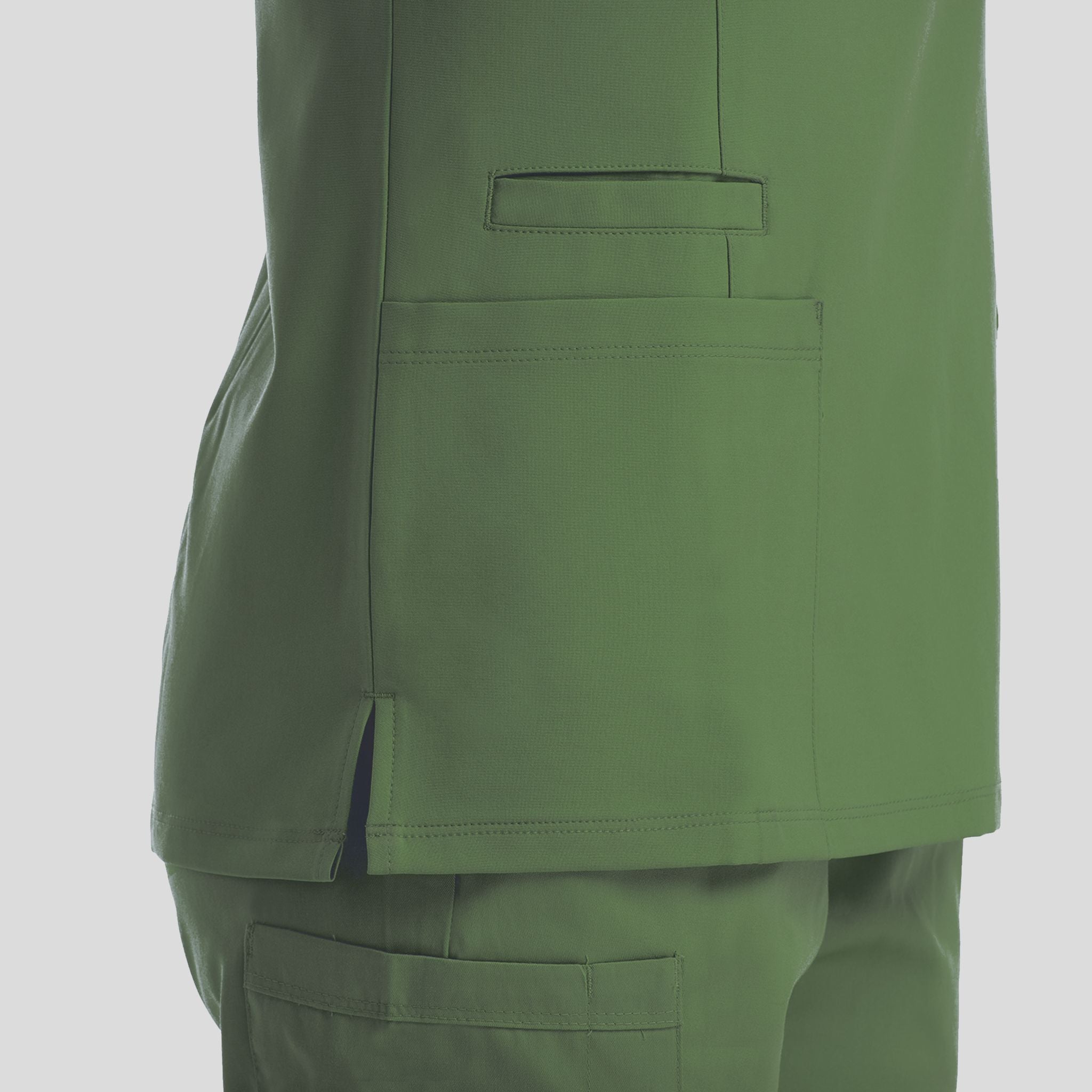 Women's Double V-neck Top