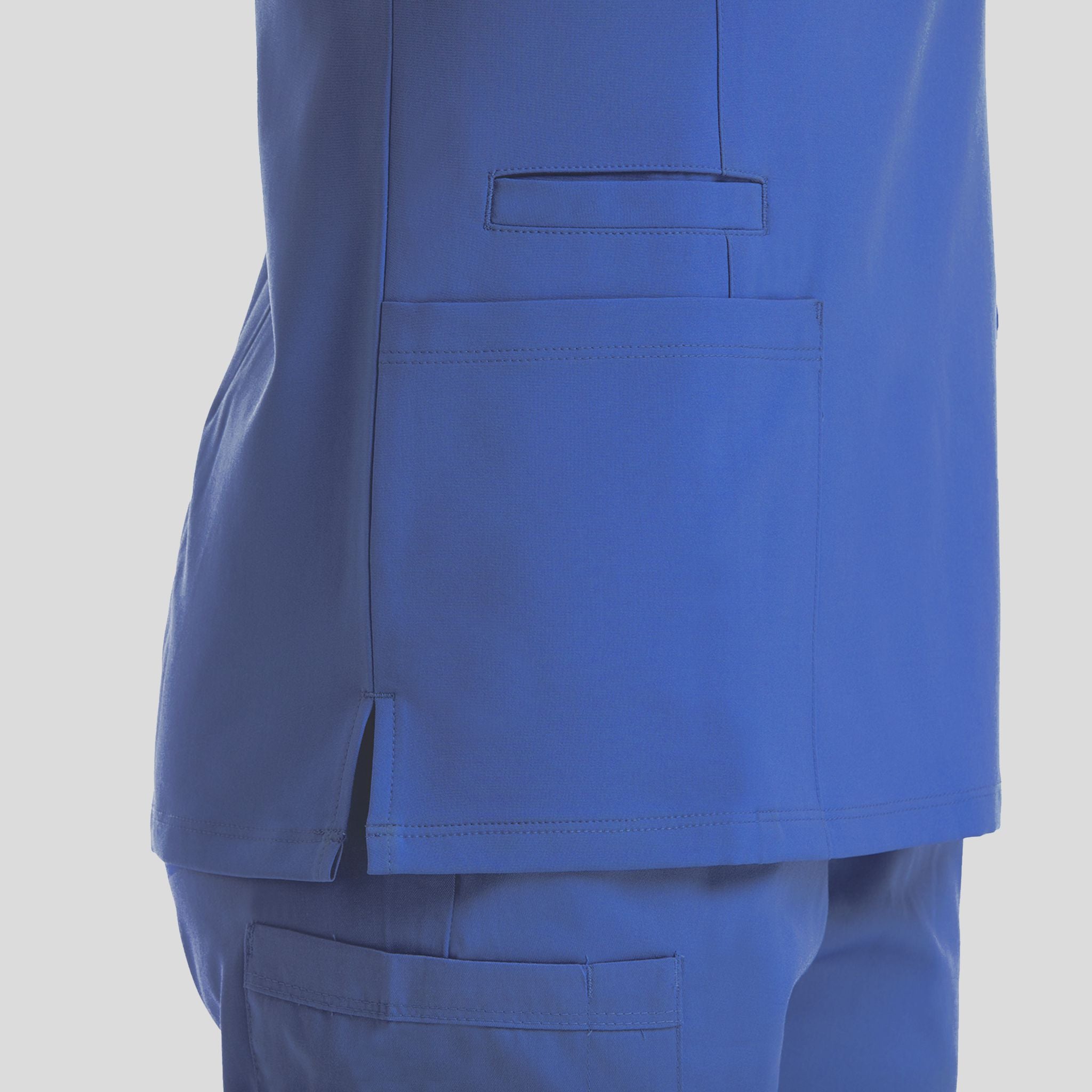 Women's Double V-neck Top