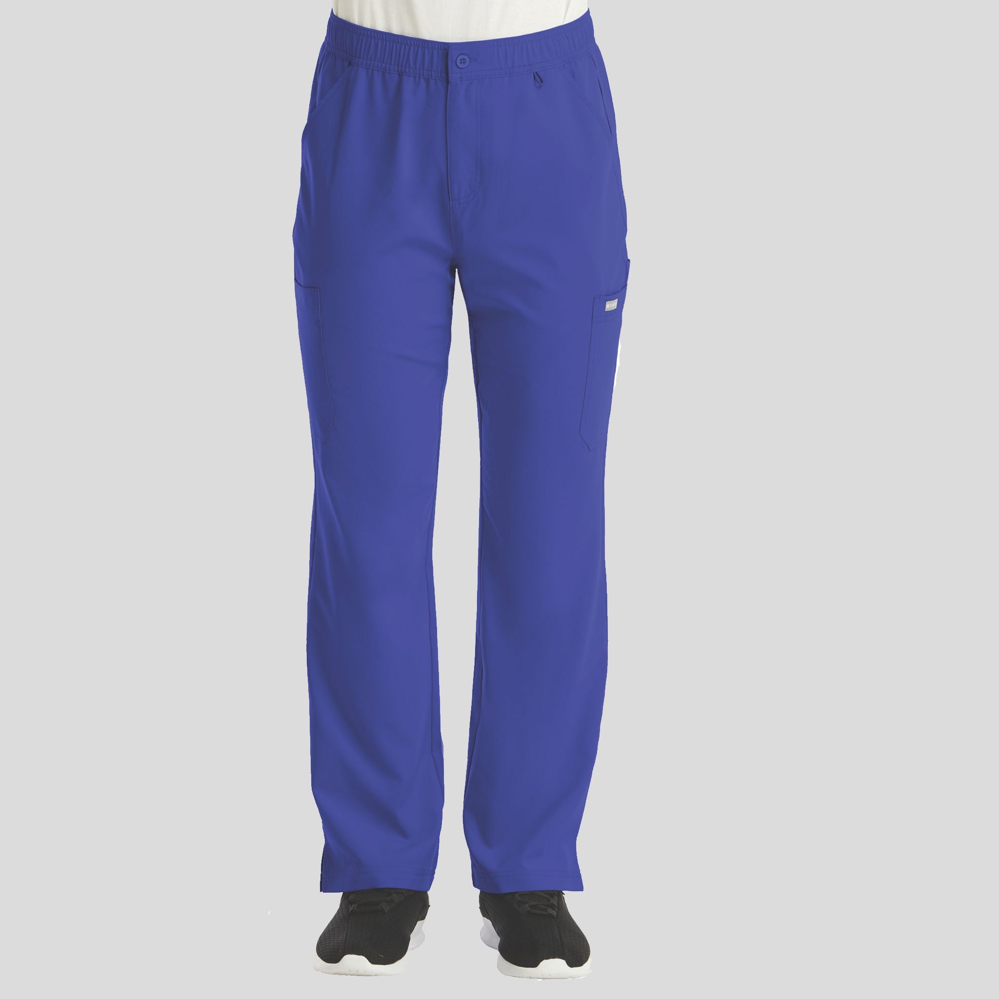 Men's Fly Front Cargo Pant