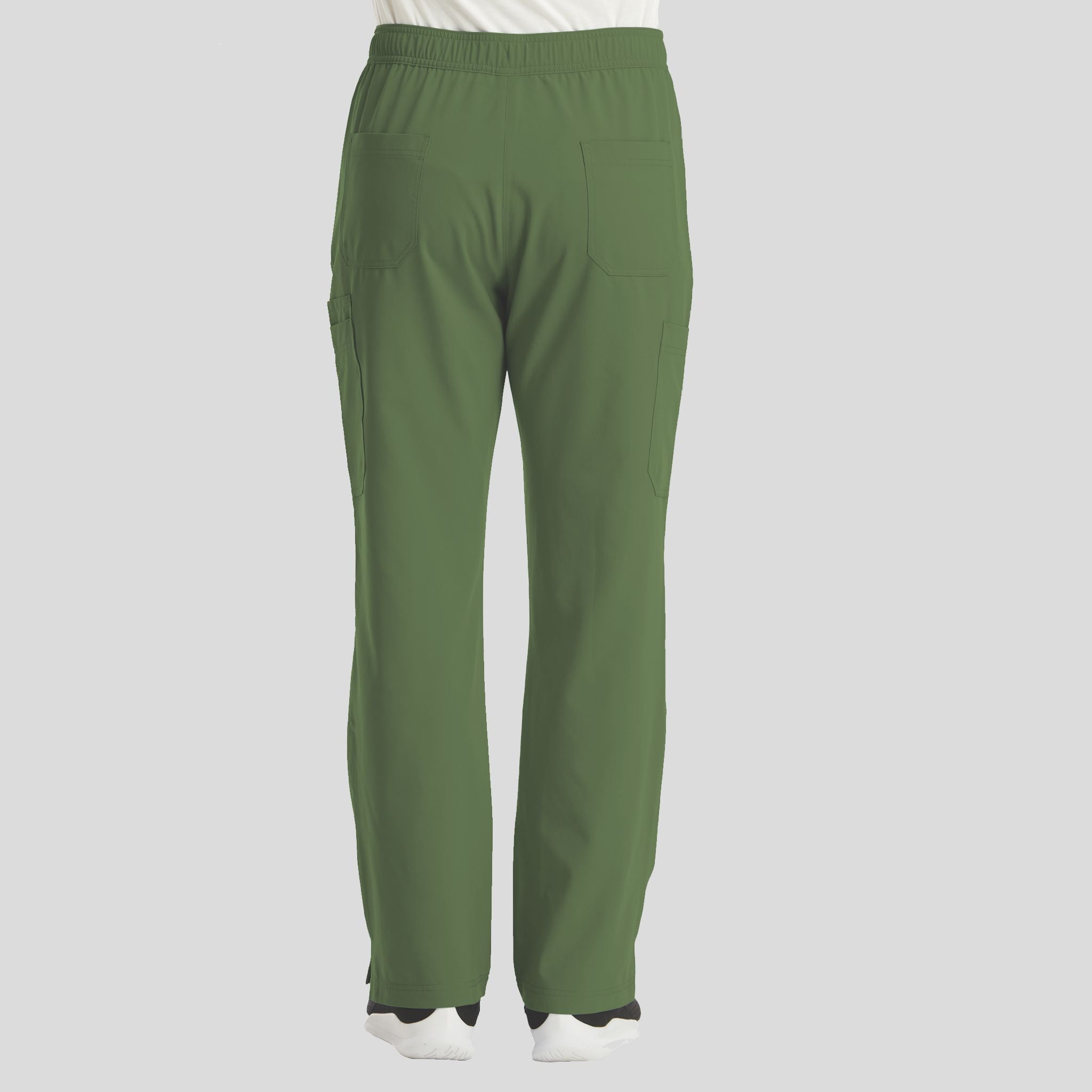 Men's Fly Front Cargo Pant