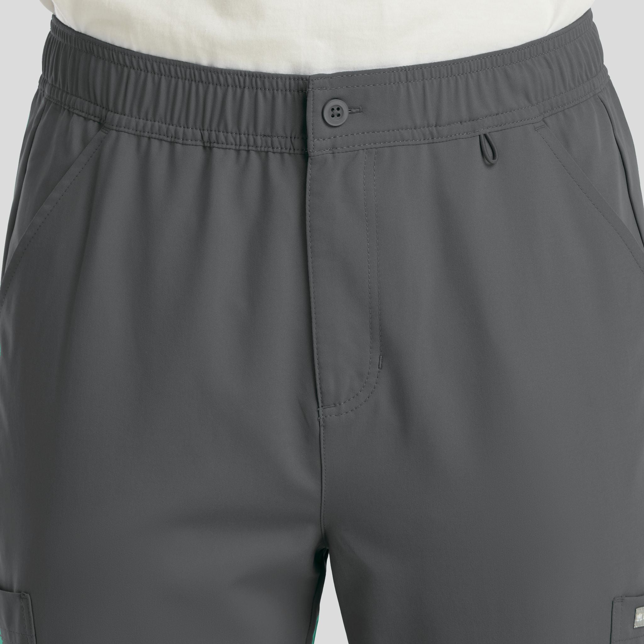 Men's Fly Front Cargo Pant