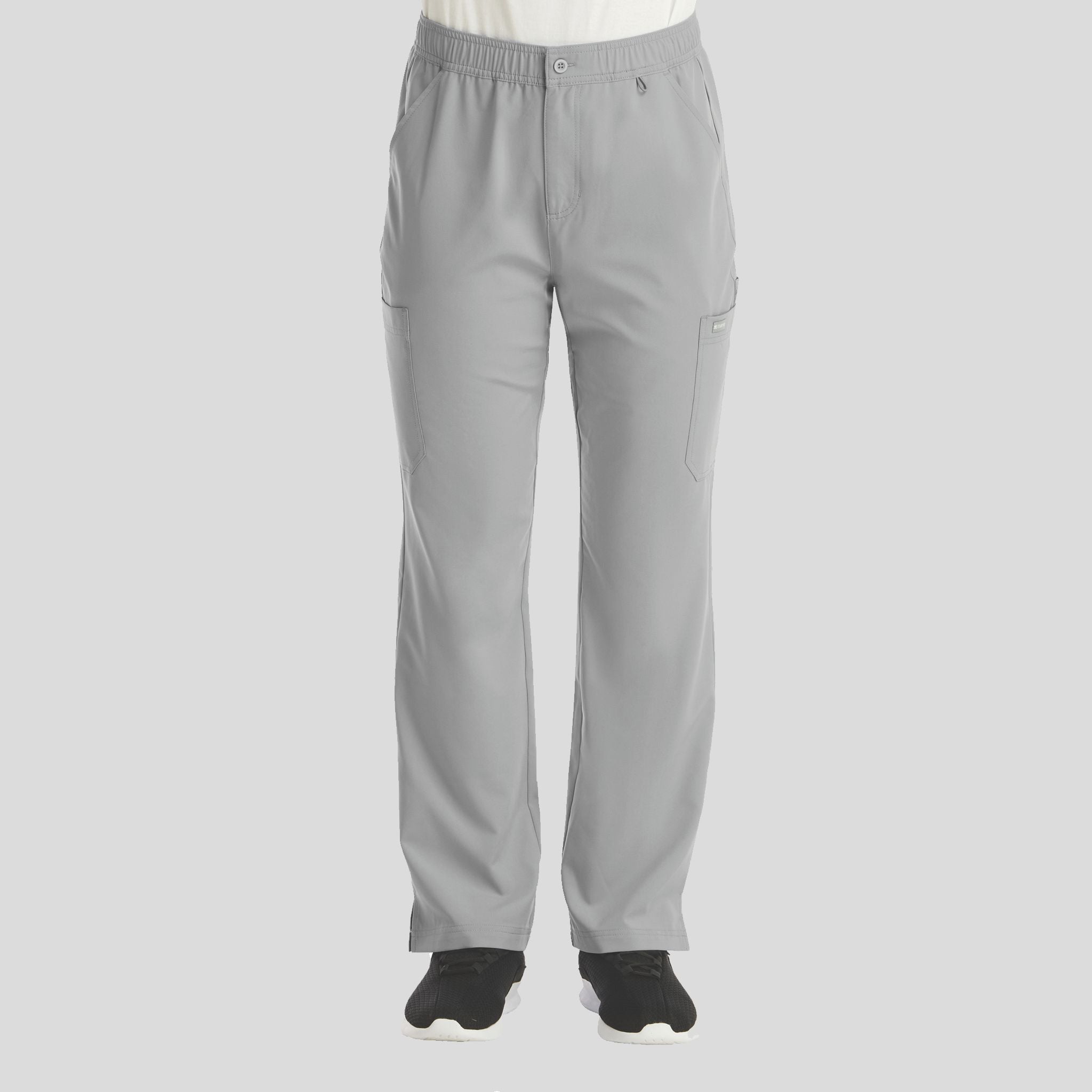Men's Fly Front Cargo Pant