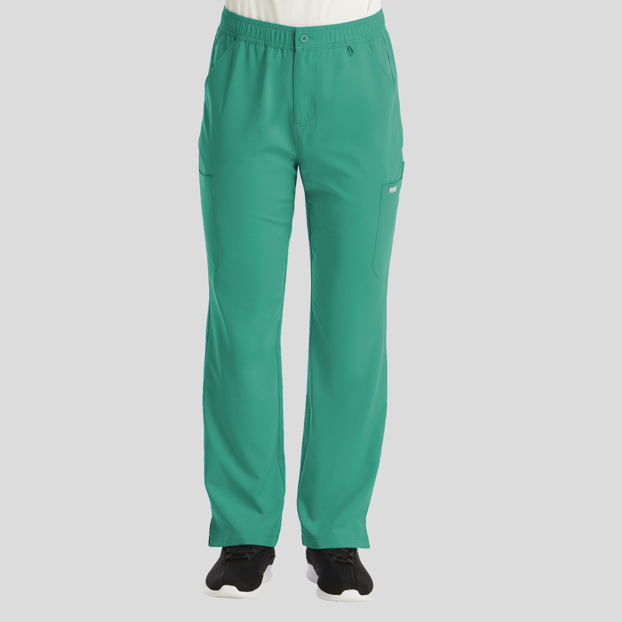 Men's Fly Front Cargo Pant