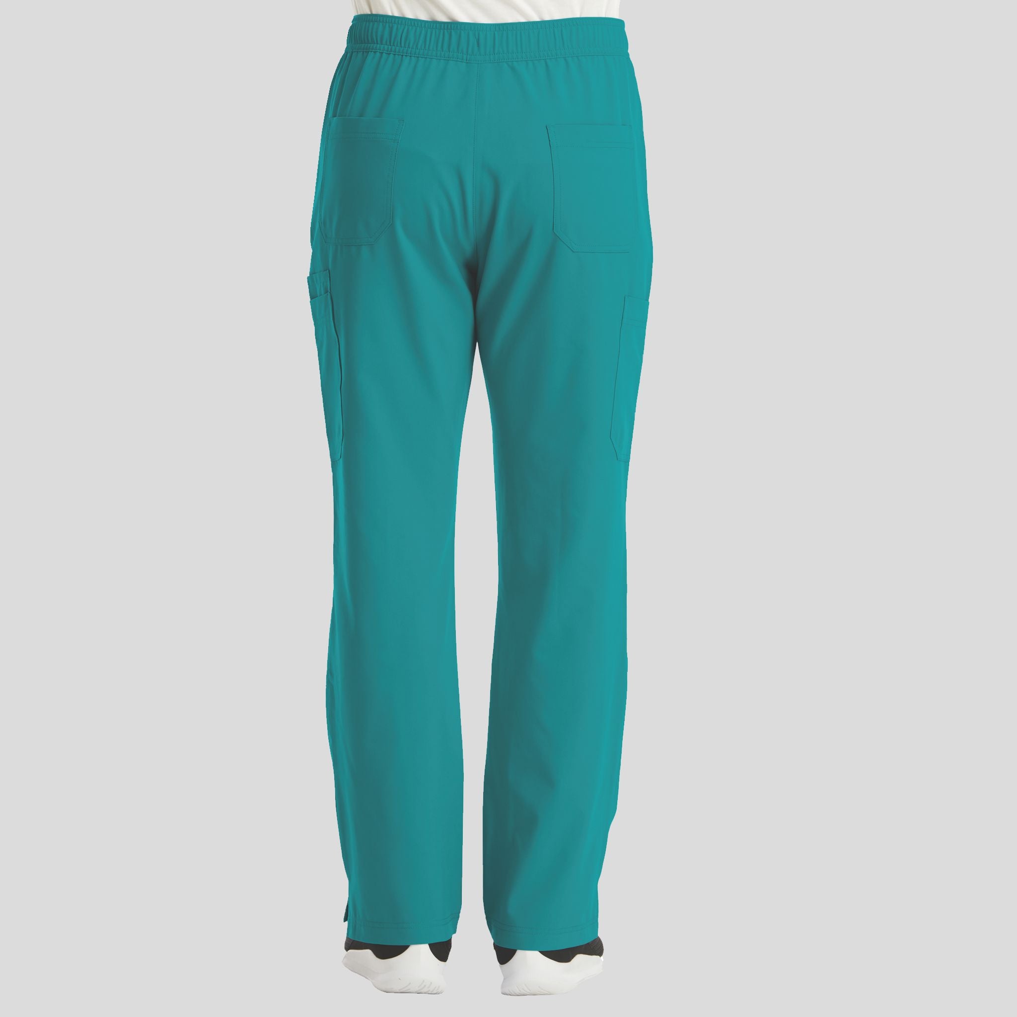 Men's Fly Front Cargo Pant