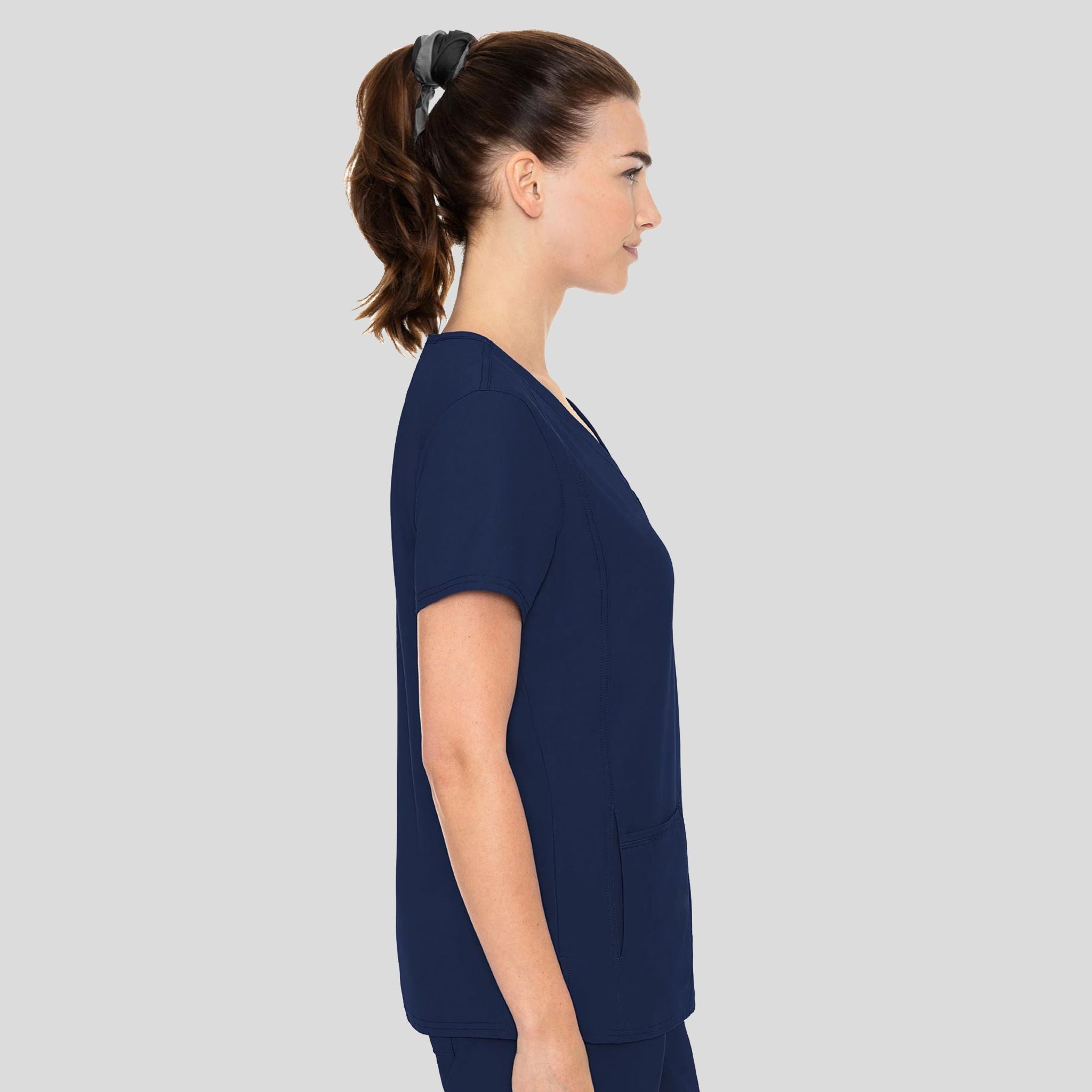 Side Pocket Top