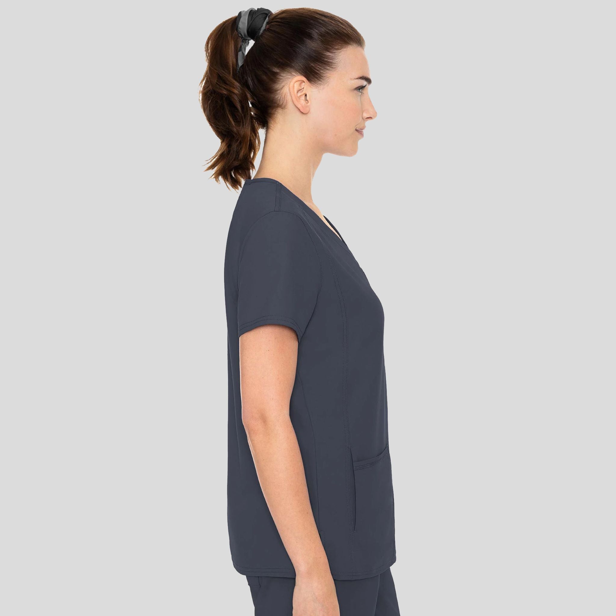Side Pocket Top