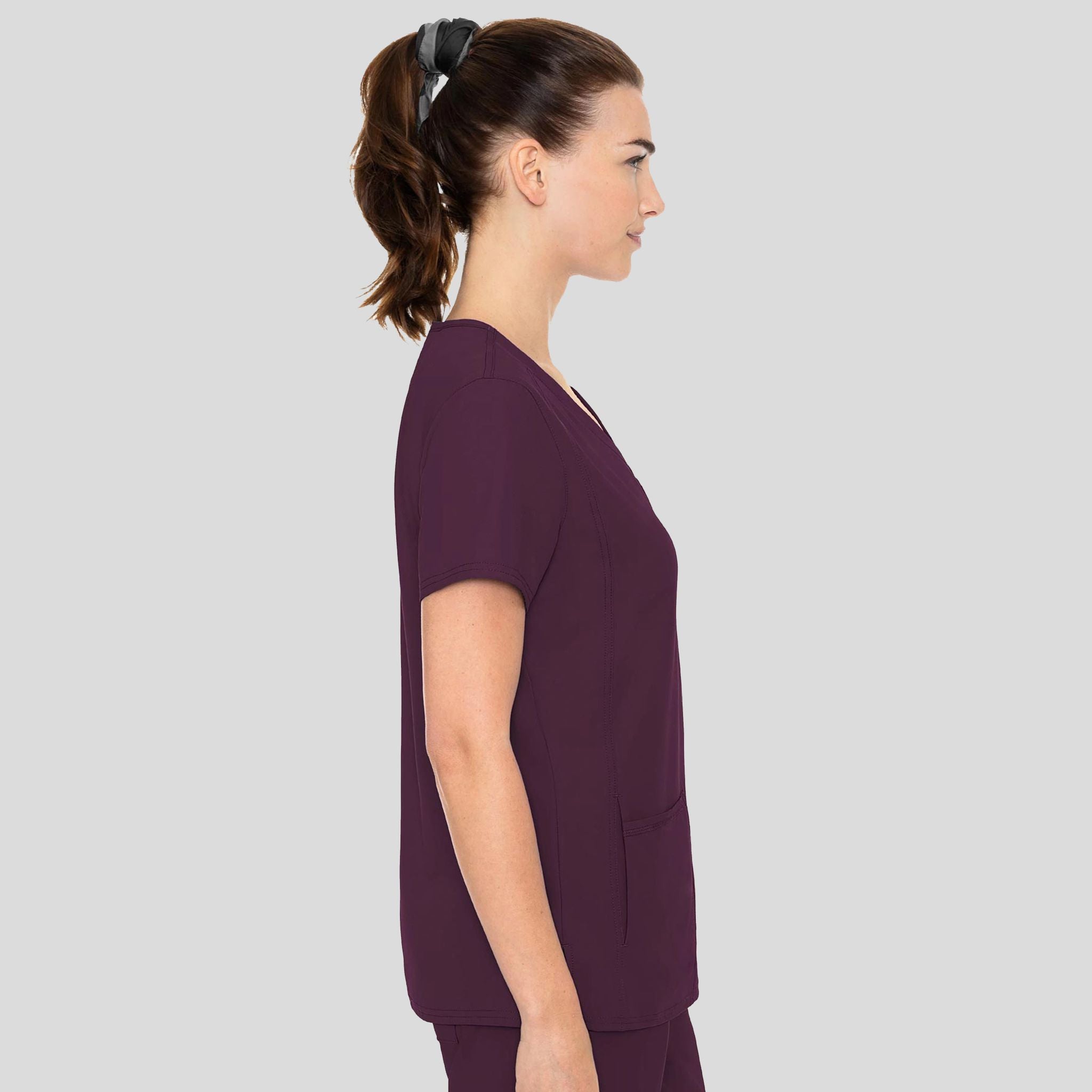 Side Pocket Top