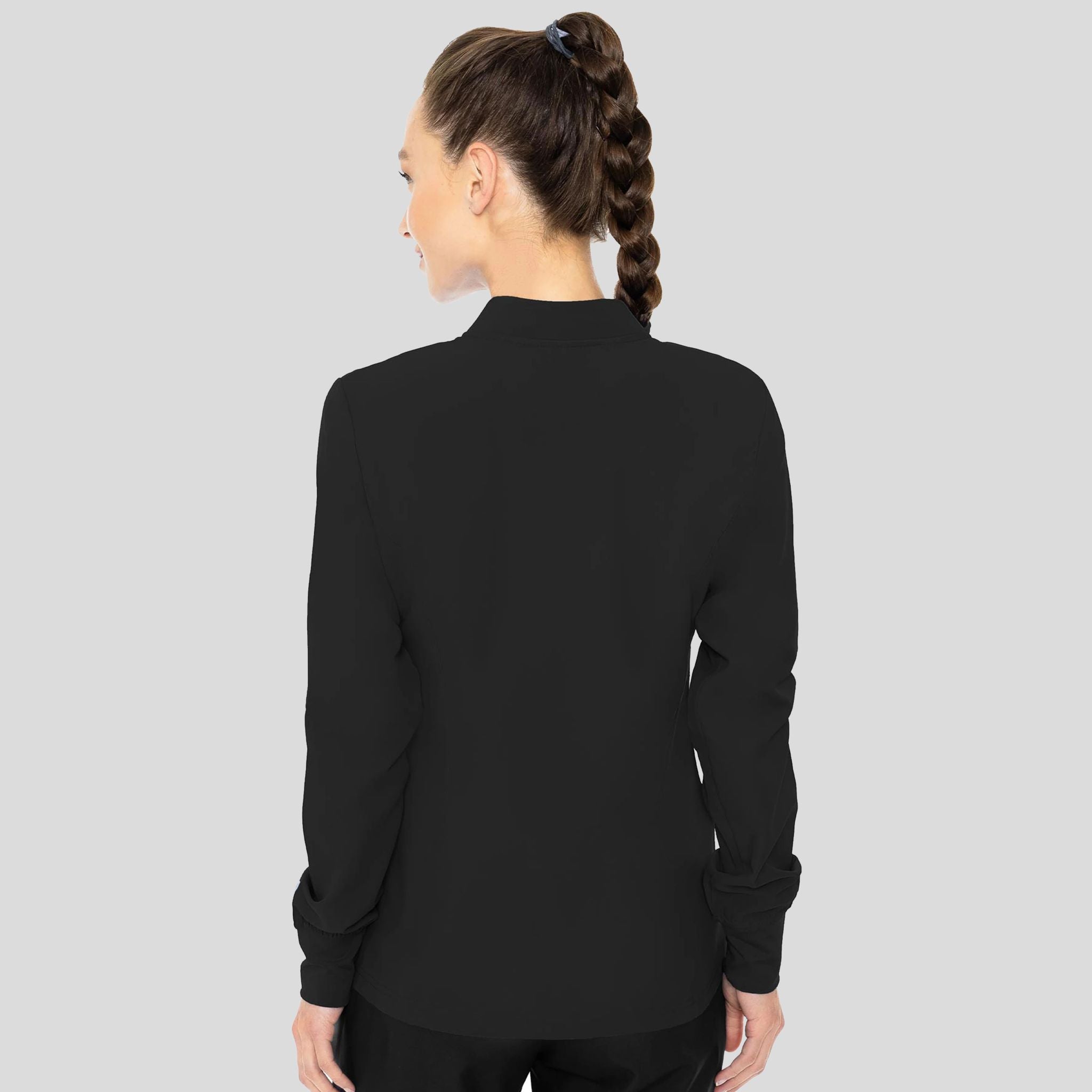 Front Pocket Warm Up