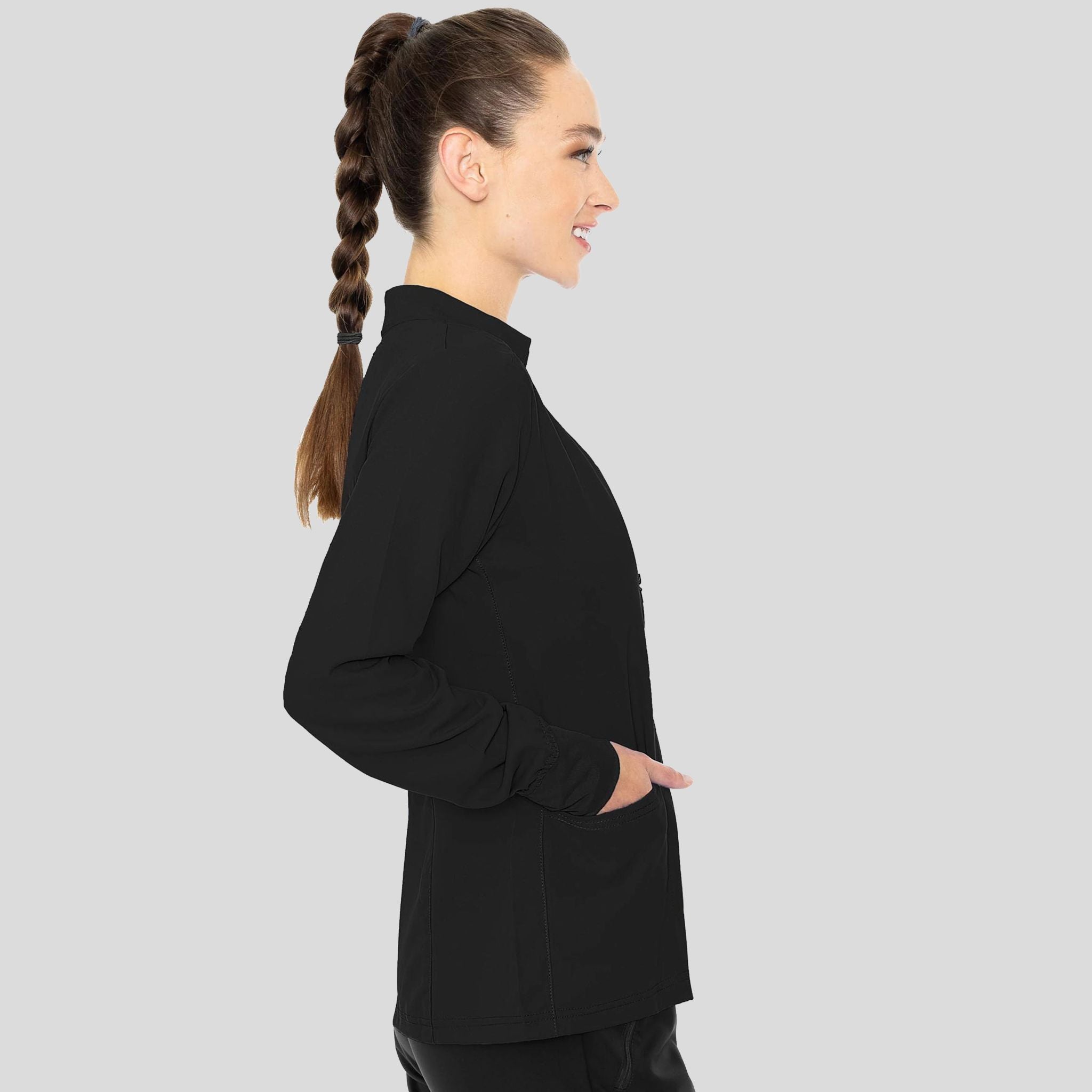 Front Pocket Warm Up