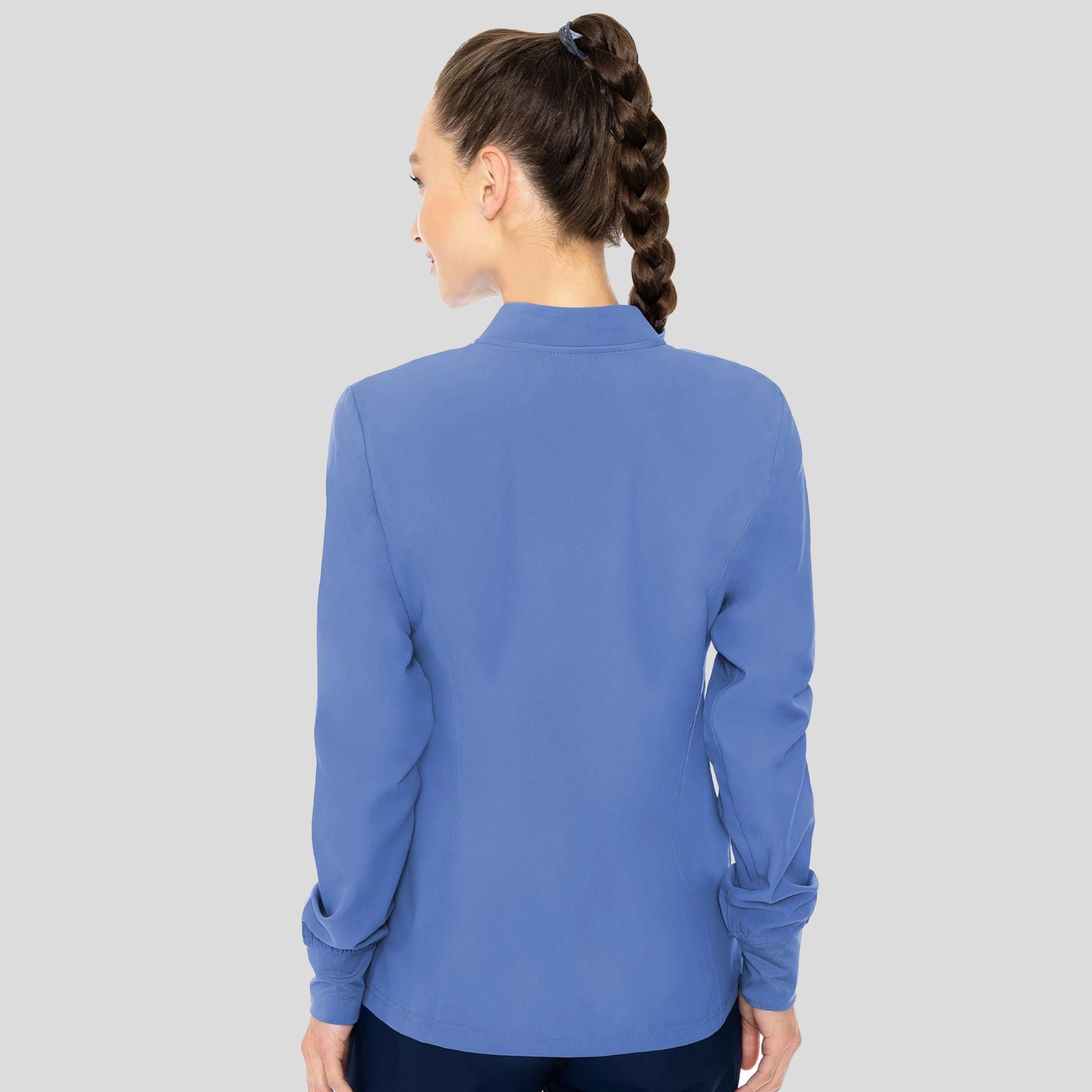 Front Pocket Warm Up